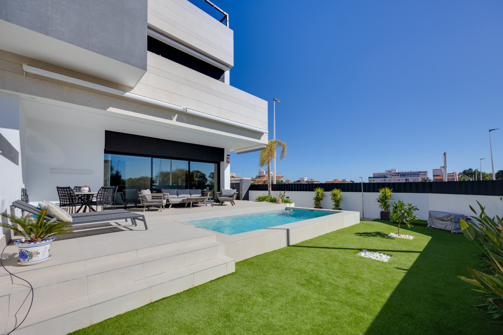 Reventa - Bungalow -
Pilar de la Horadada - Costa Blanca Sur