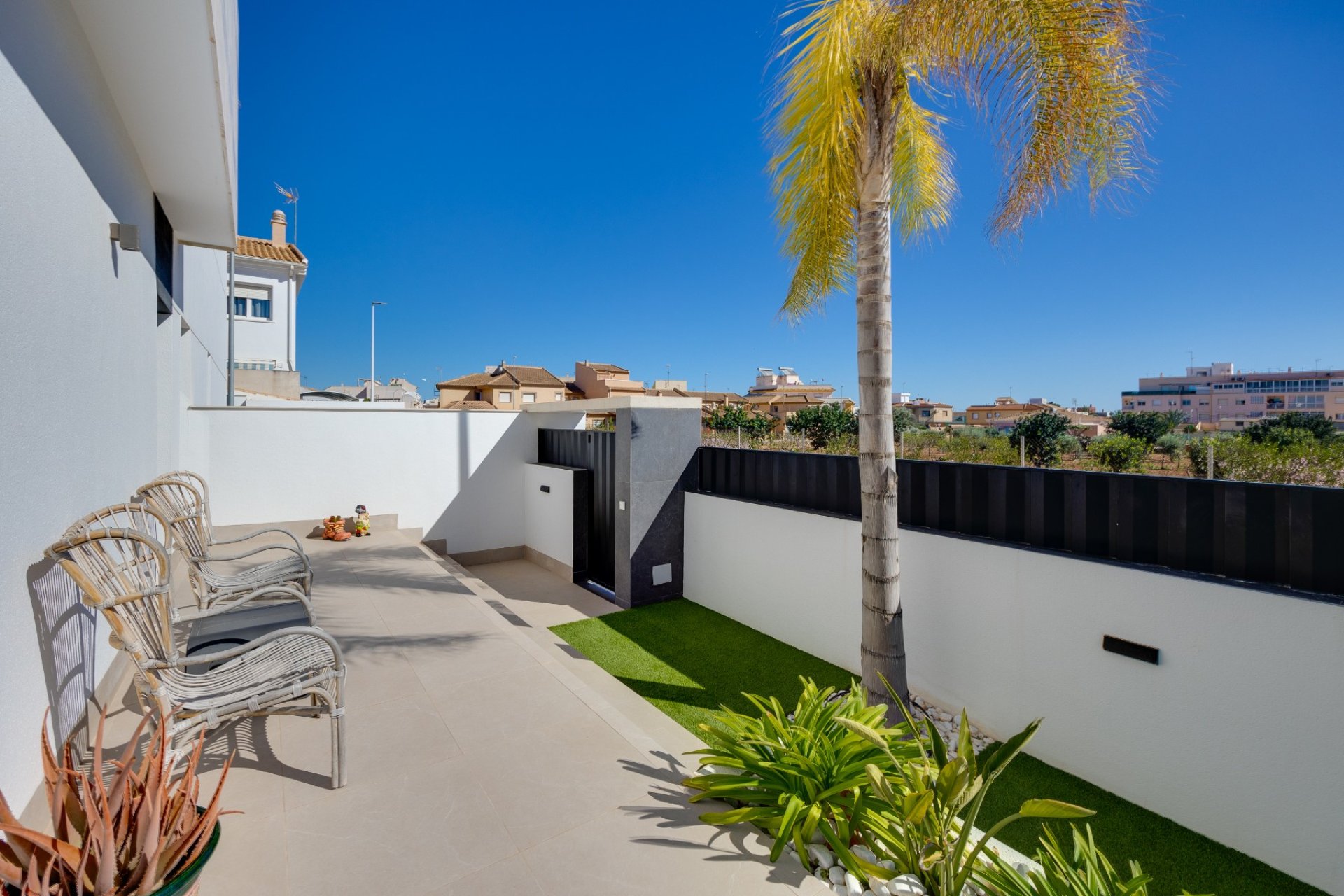 Reventa - Bungalow -
Pilar de la Horadada - Costa Blanca Sur