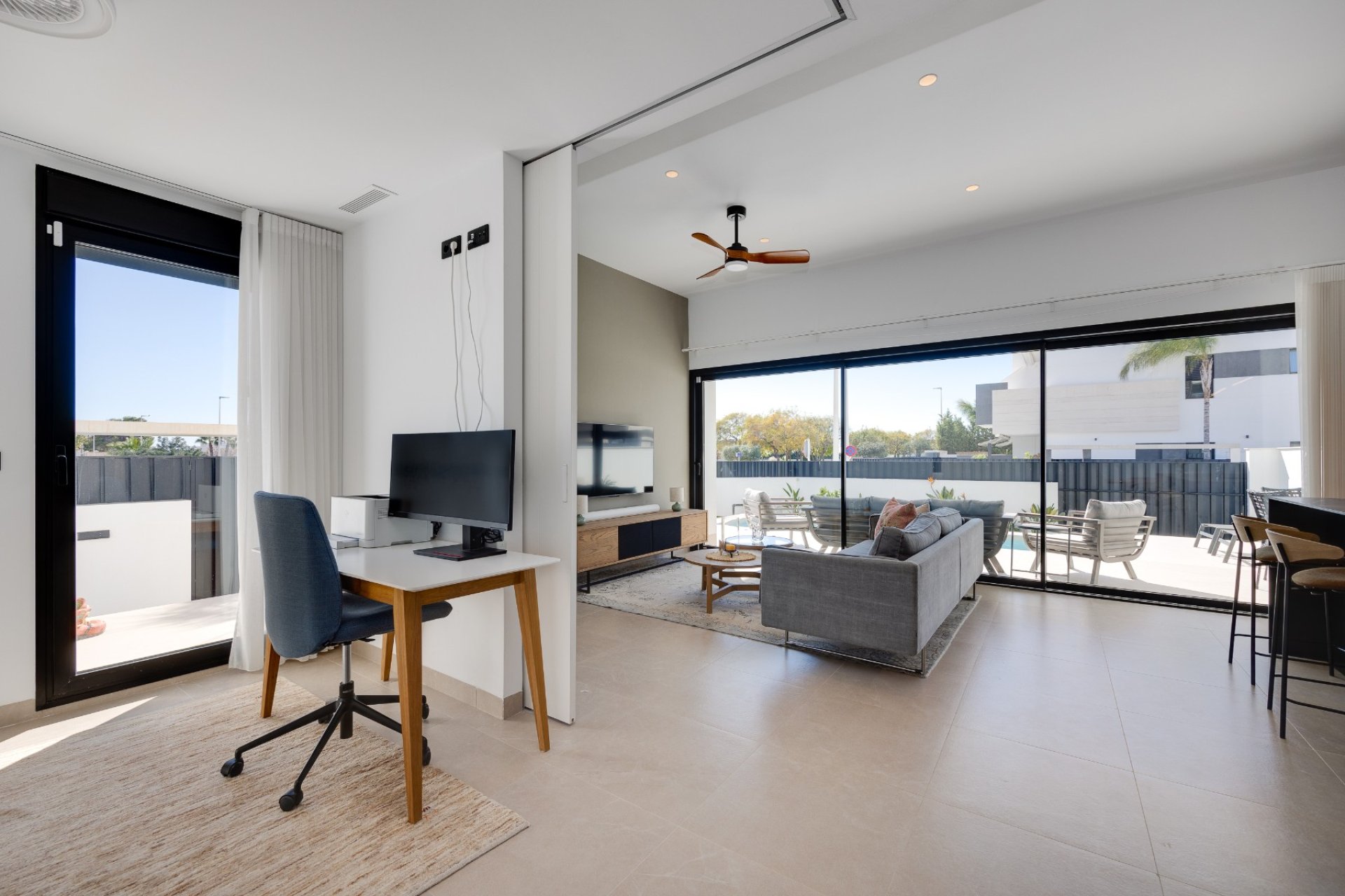 Reventa - Bungalow -
Pilar de la Horadada - Costa Blanca Sur