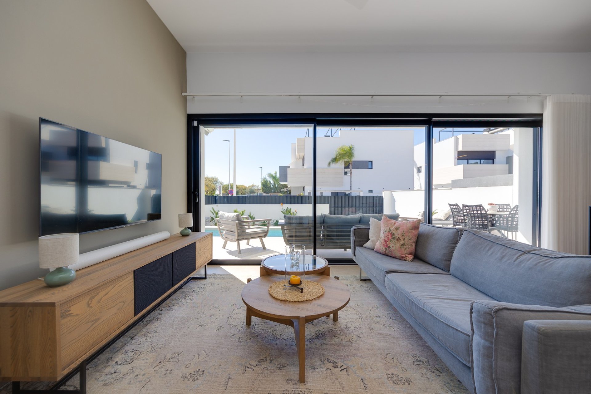 Reventa - Bungalow -
Pilar de la Horadada - Costa Blanca Sur