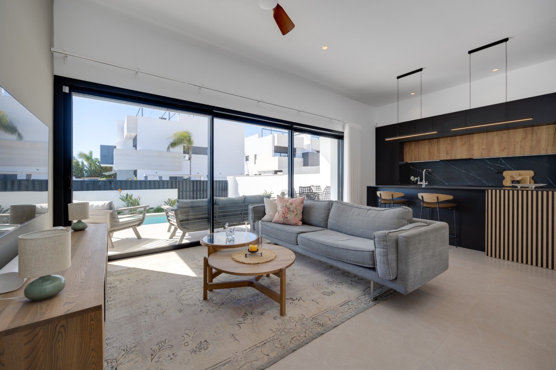 Reventa - Bungalow -
Pilar de la Horadada - Costa Blanca Sur