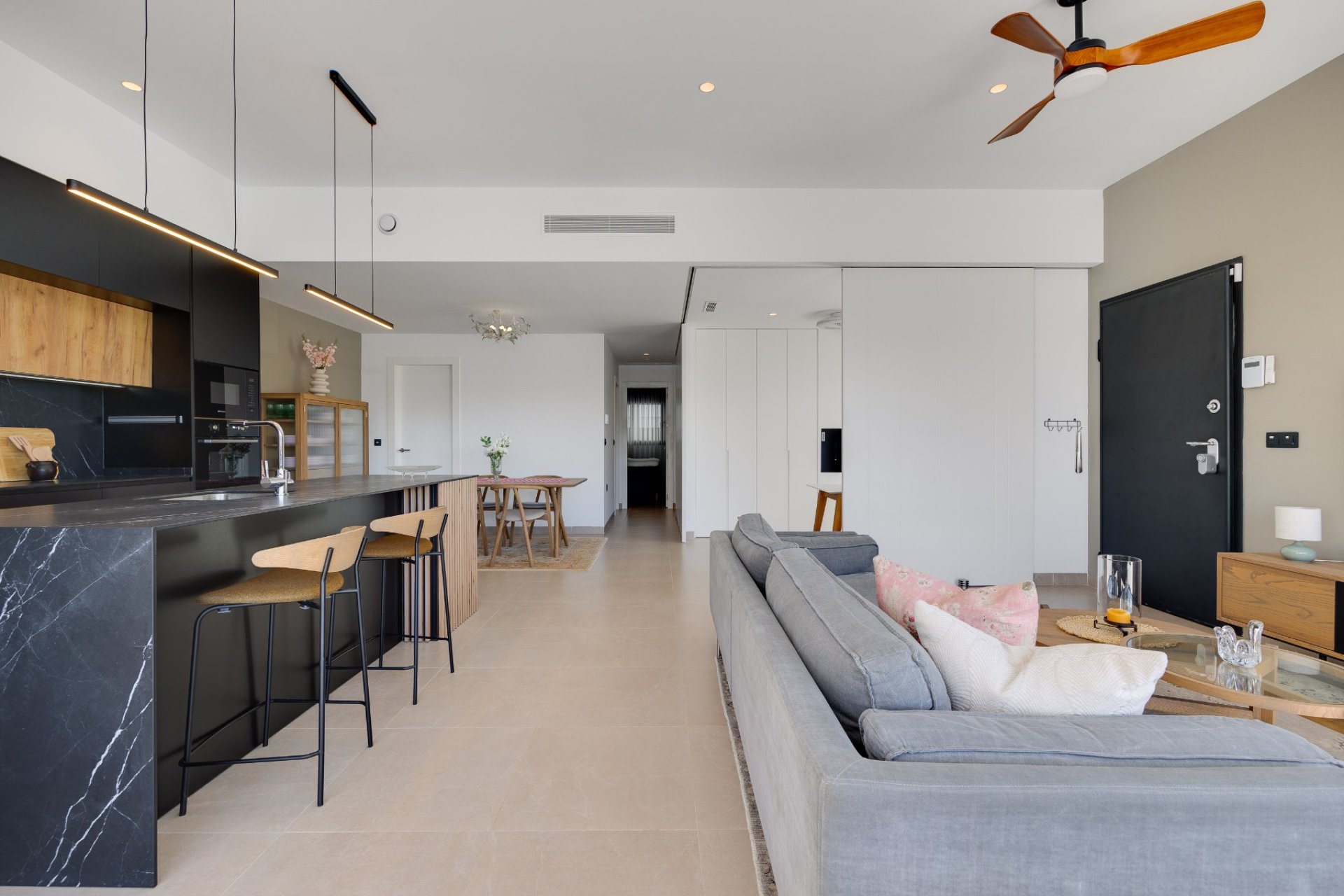 Reventa - Bungalow -
Pilar de la Horadada - Costa Blanca Sur