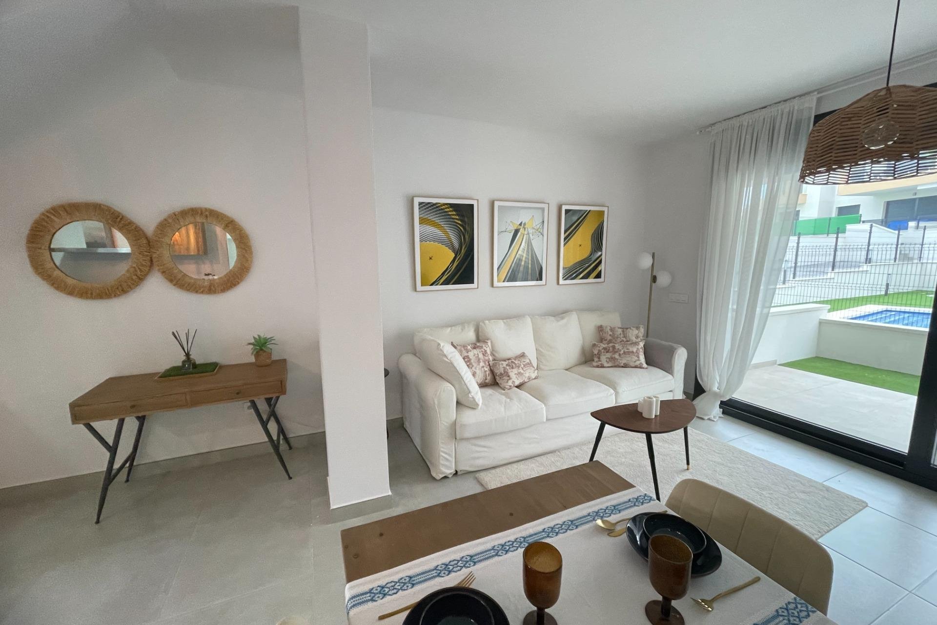 Reventa - Bungalow Planta Alta -
Orihuela Costa - PAU 26