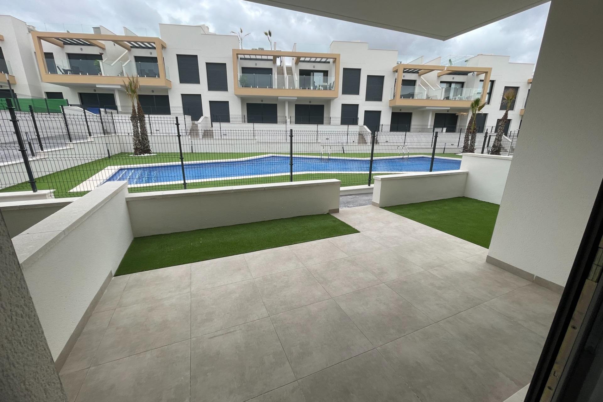 Reventa - Bungalow Planta Alta -
Orihuela Costa - PAU 26