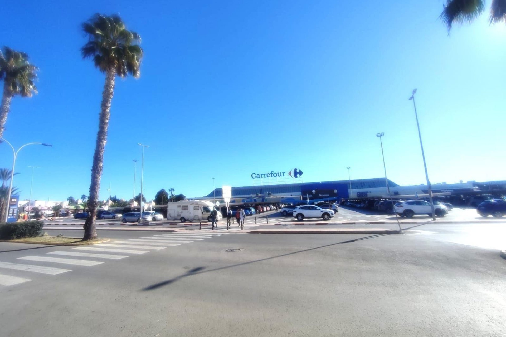 Reventa - Bungalow Planta Alta -
Torrevieja - Carrefour