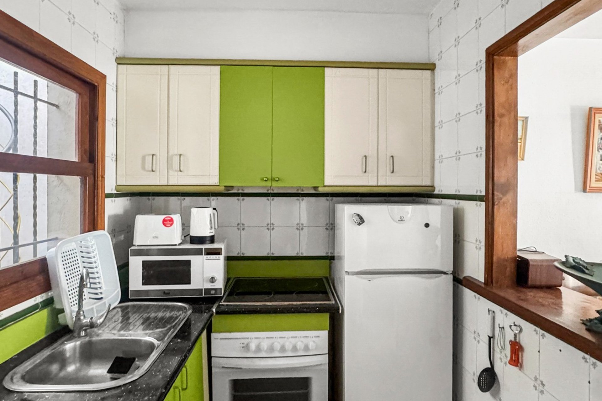 Reventa - Bungalow -
Torrevieja - Aguas Nuevas