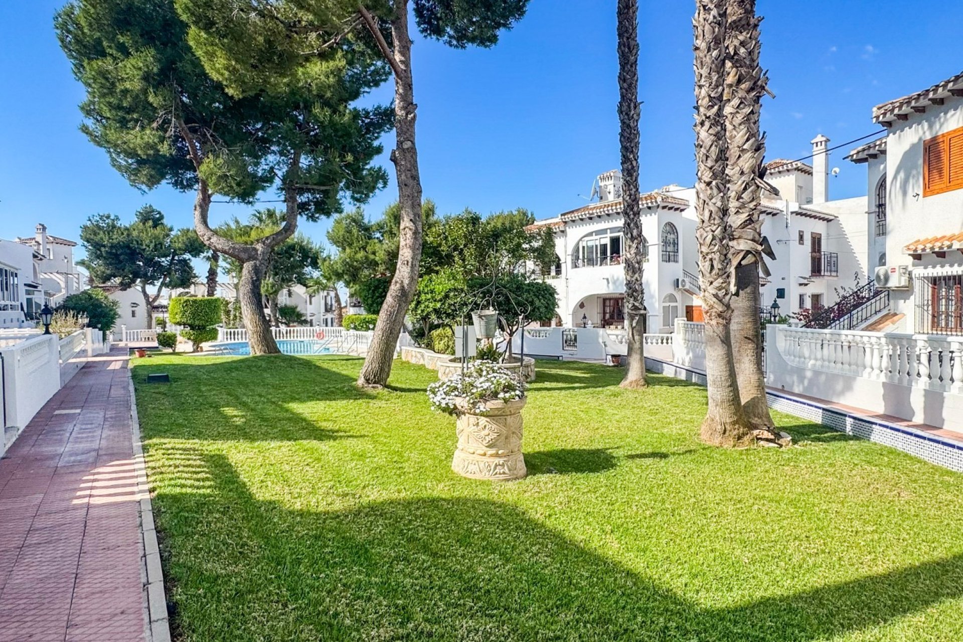 Reventa - Bungalow -
Torrevieja - Aguas Nuevas