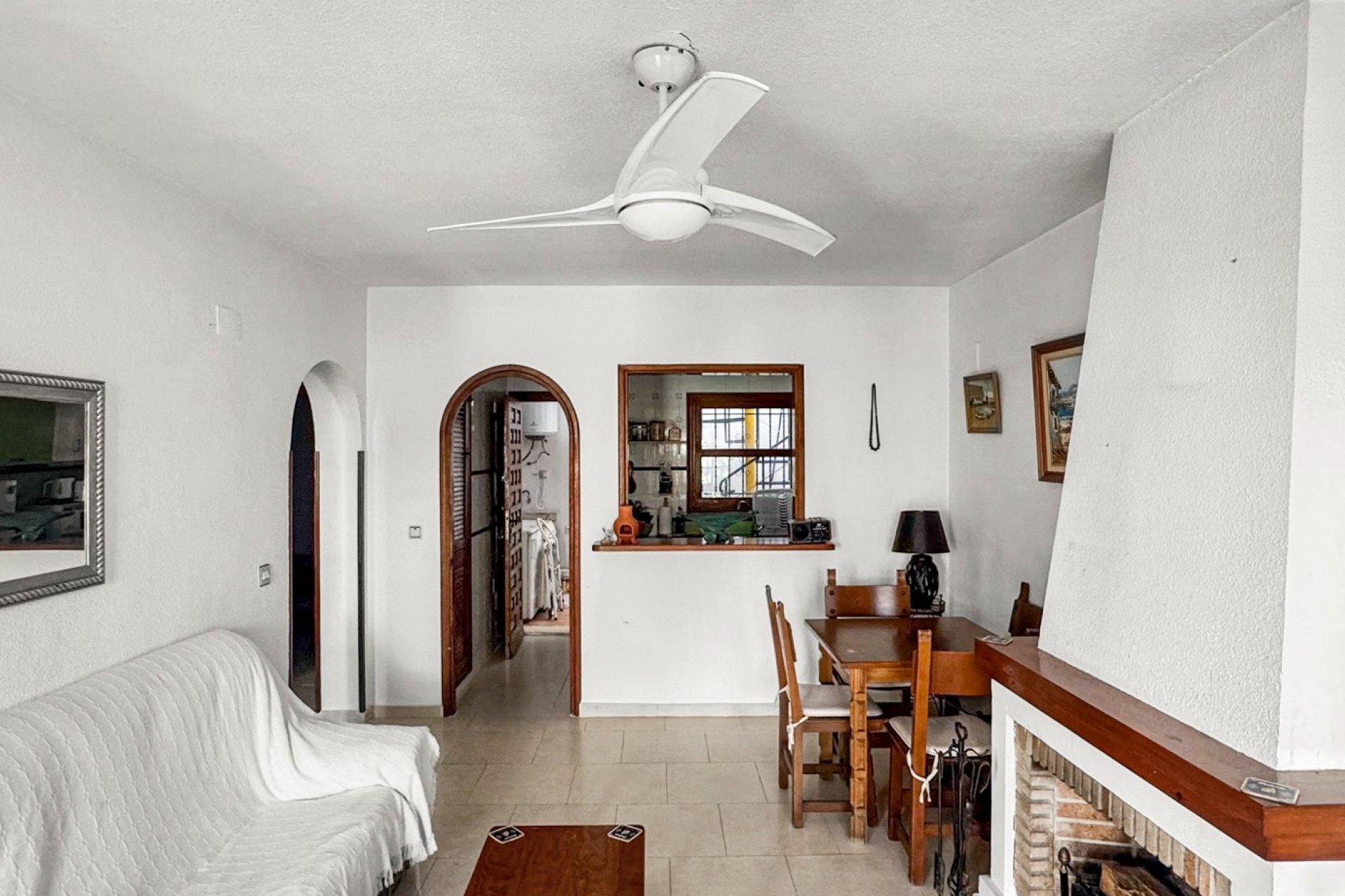 Reventa - Bungalow -
Torrevieja - Aguas Nuevas