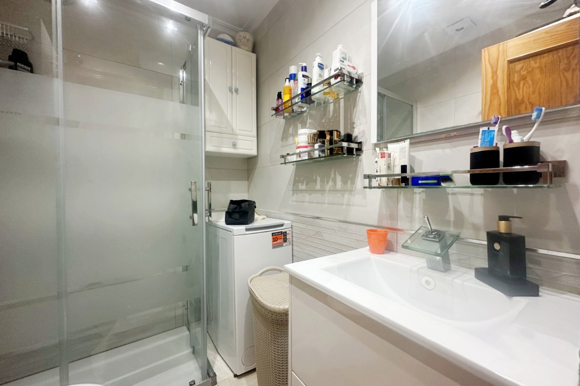 Reventa - Bungalow -
Torrevieja - Aguas Nuevas
