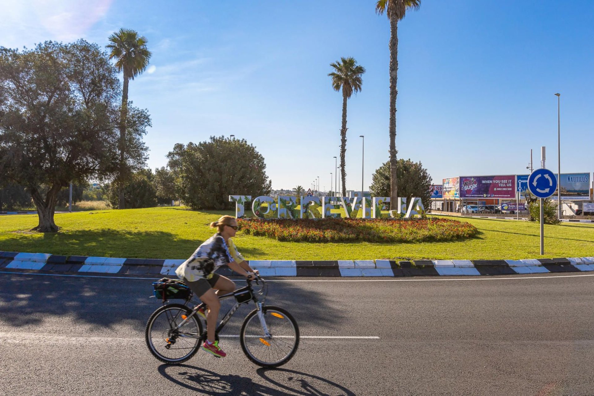 Reventa - Bungalow -
Torrevieja - Carrefour