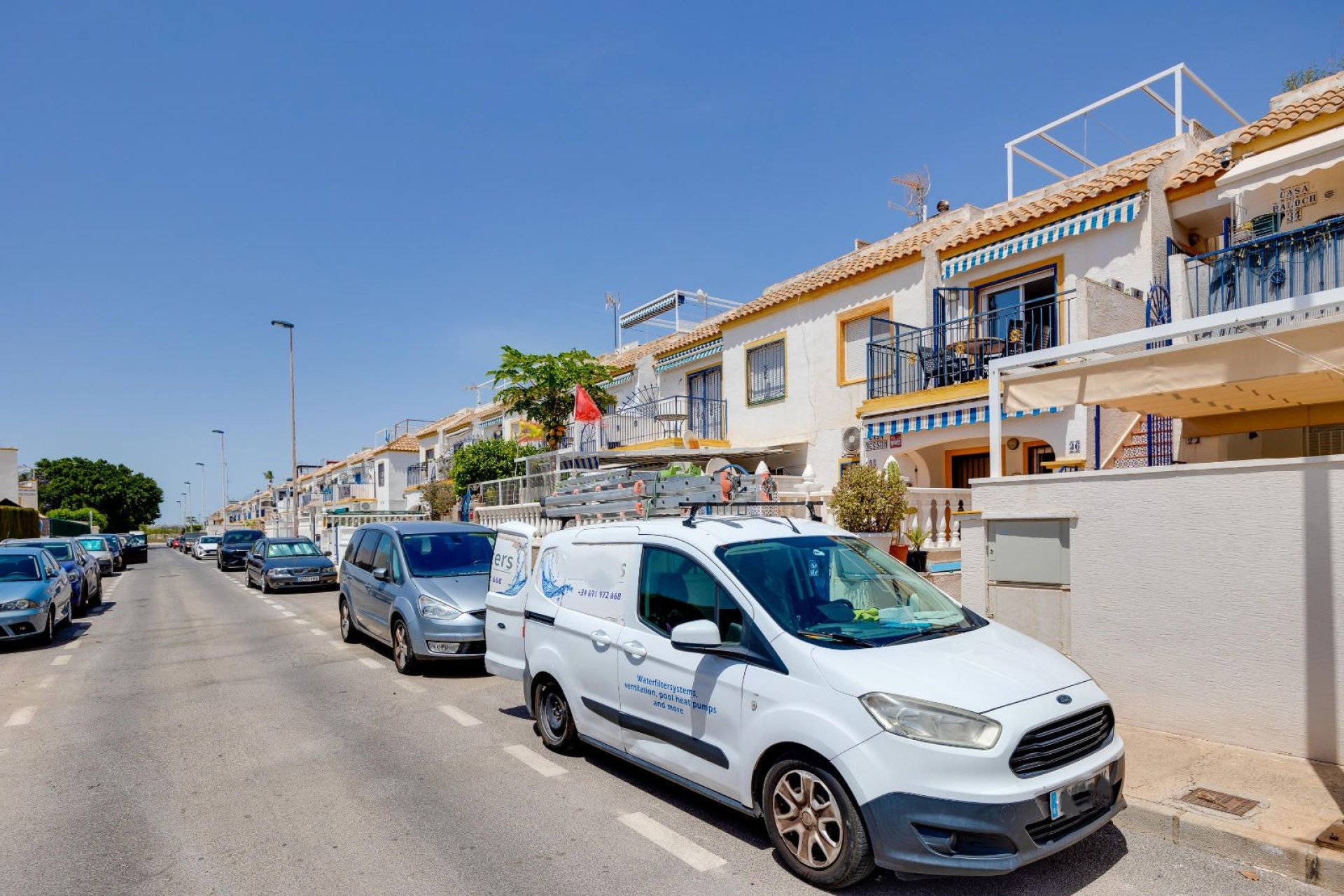 Reventa - Bungalow -
Torrevieja - Carrefour