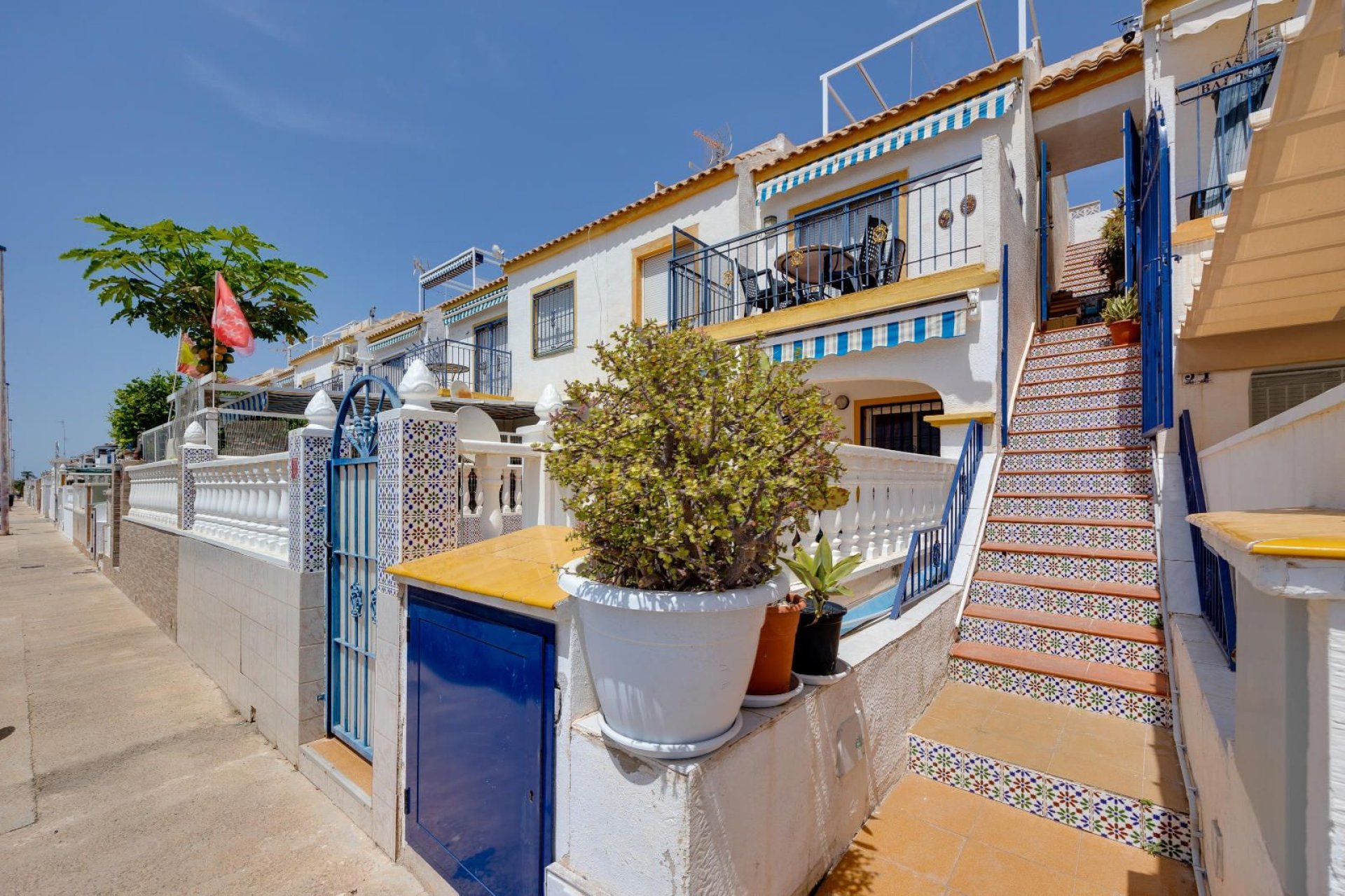 Reventa - Bungalow -
Torrevieja - Carrefour