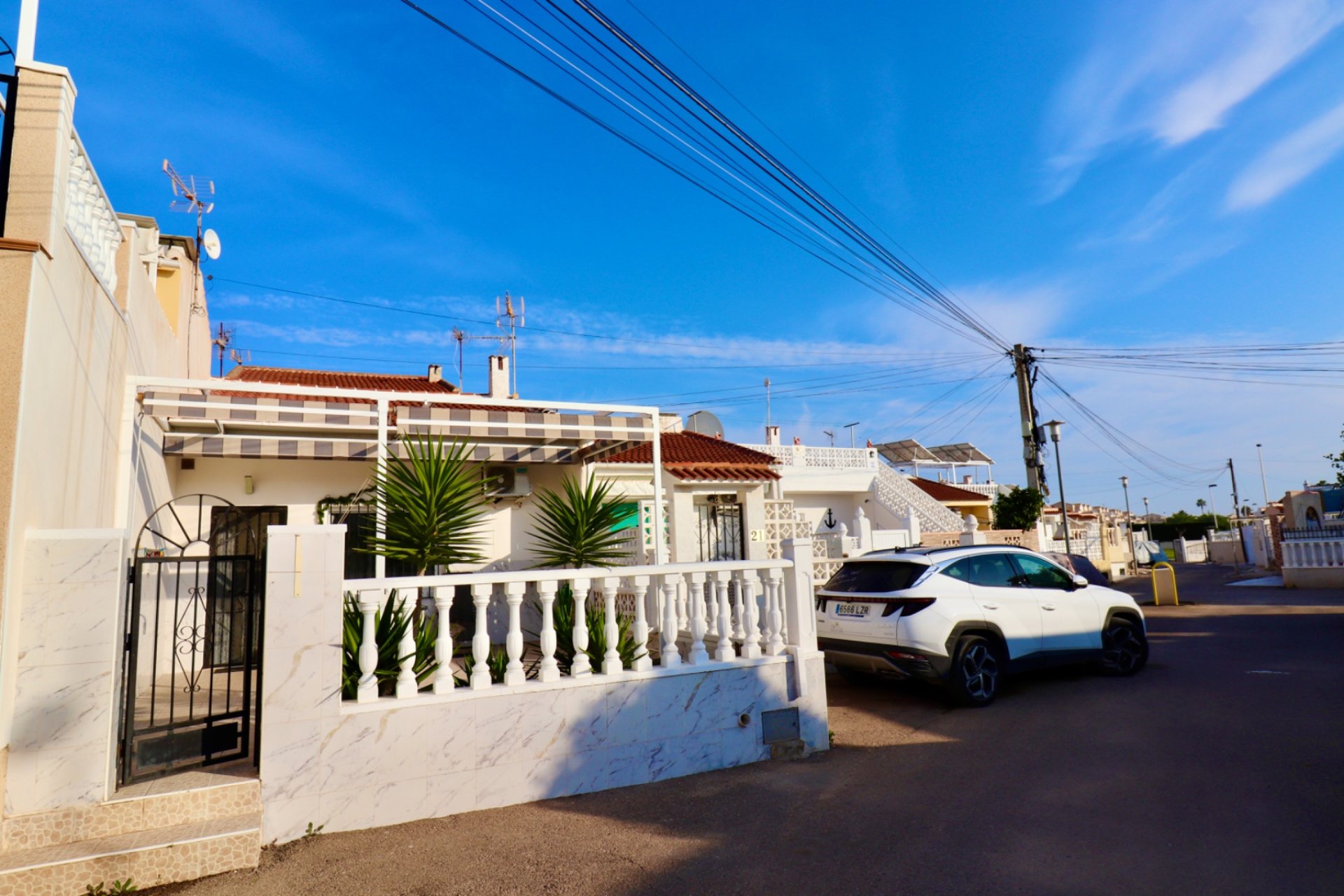 Reventa - Bungalow -
Torrevieja - El Chaparral