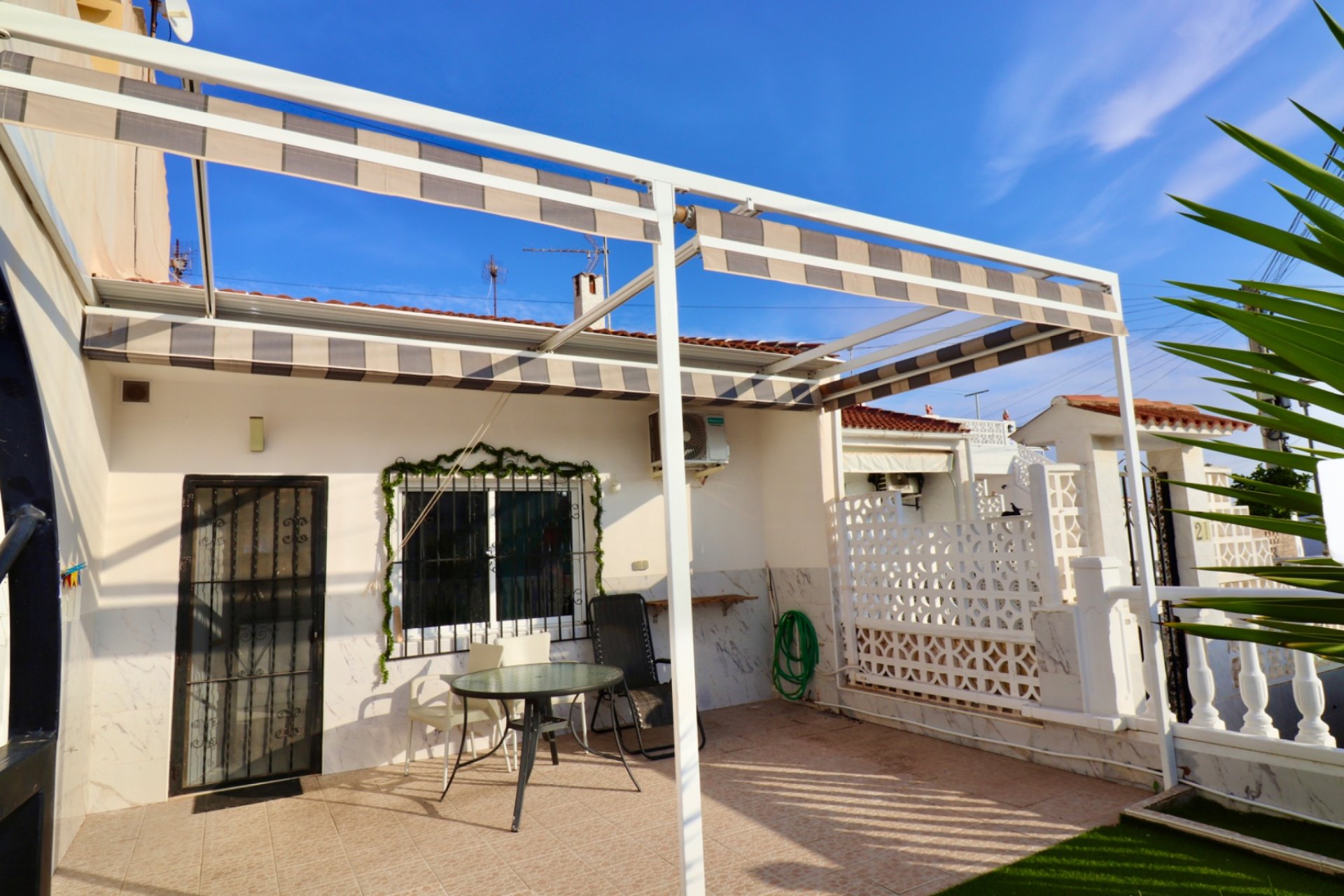 Reventa - Bungalow -
Torrevieja - El Chaparral