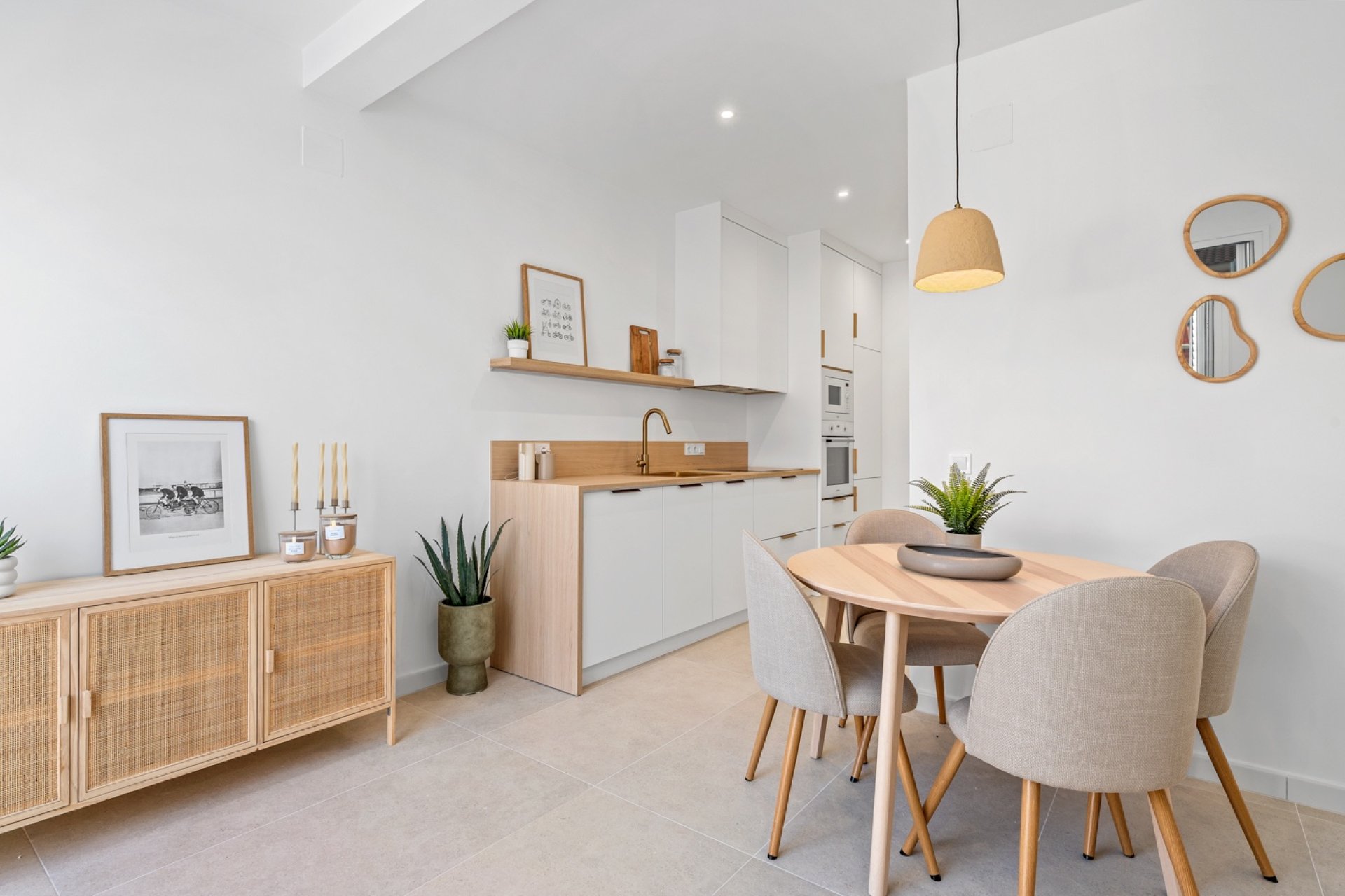 Reventa - Bungalow -
Torrevieja - El Chaparral