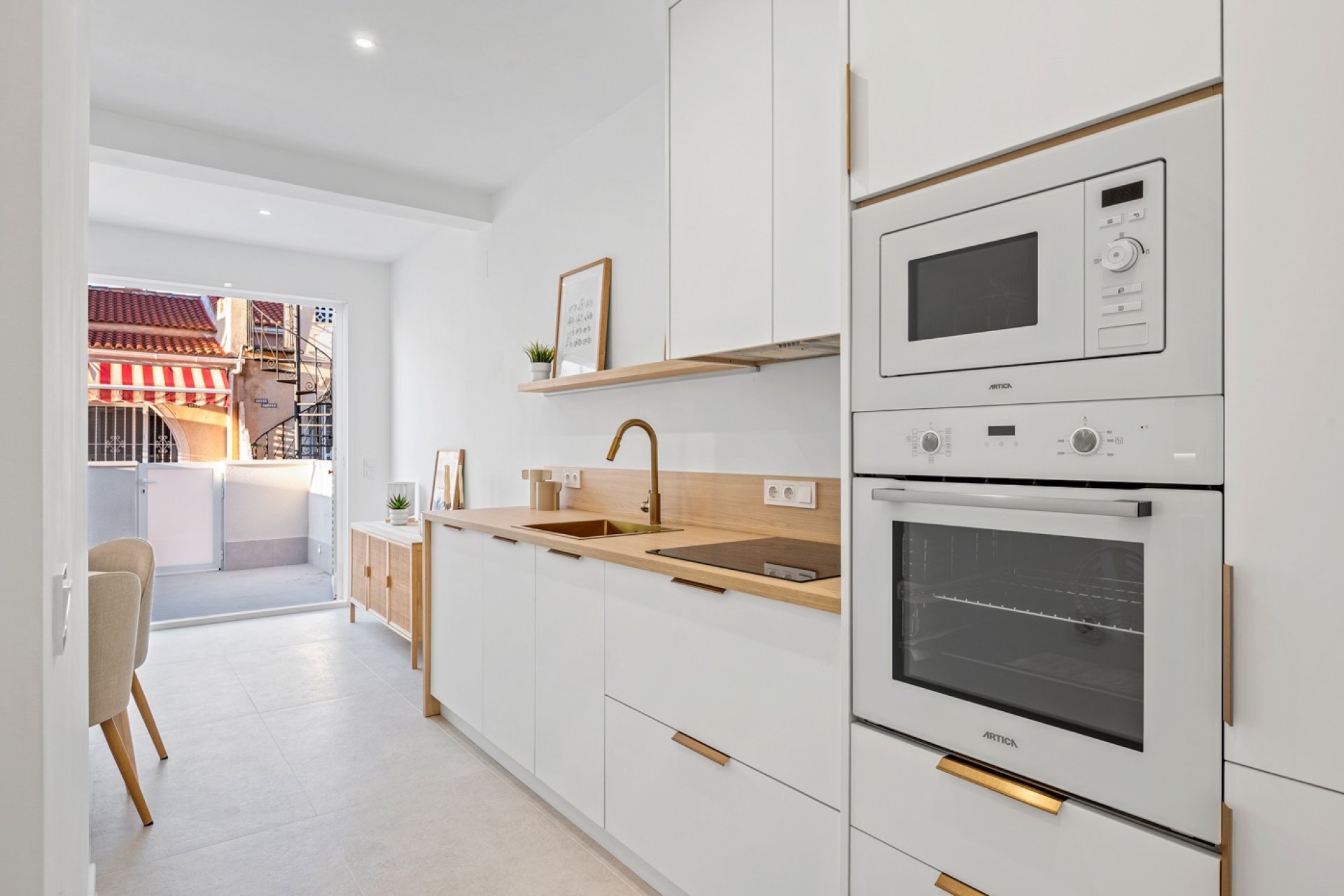 Reventa - Bungalow -
Torrevieja - El Chaparral