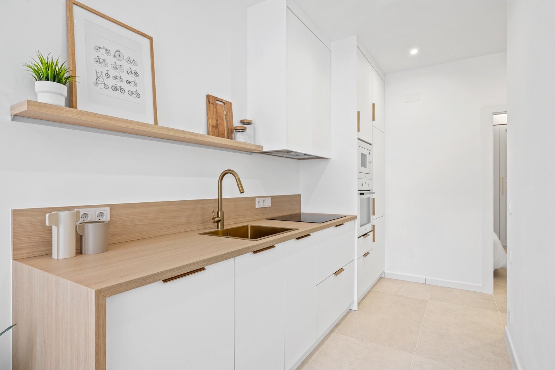 Reventa - Bungalow -
Torrevieja - El Chaparral