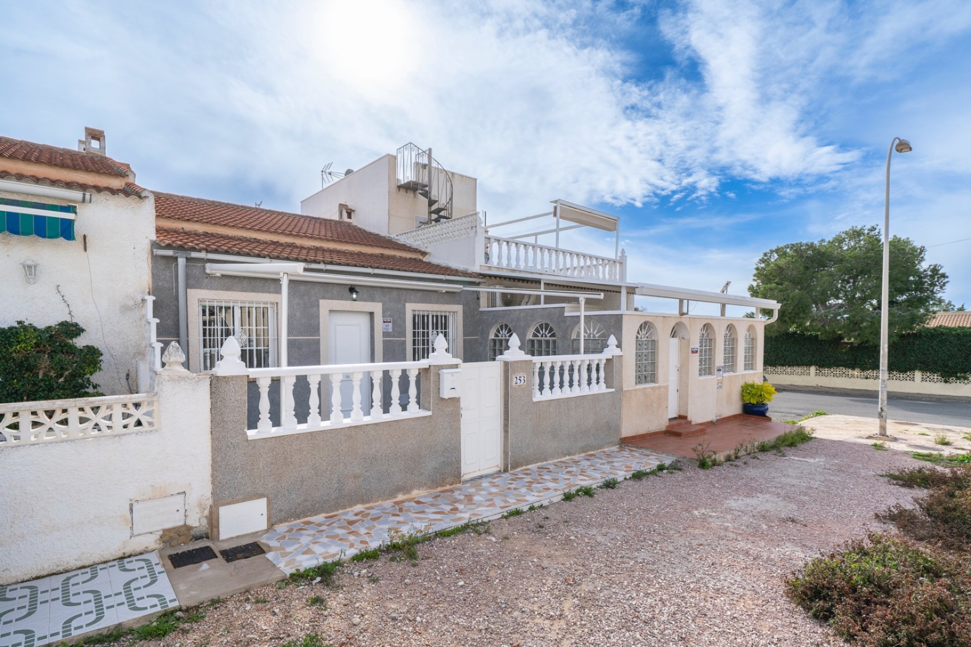 Reventa - Bungalow -
Torrevieja - El Chaparral