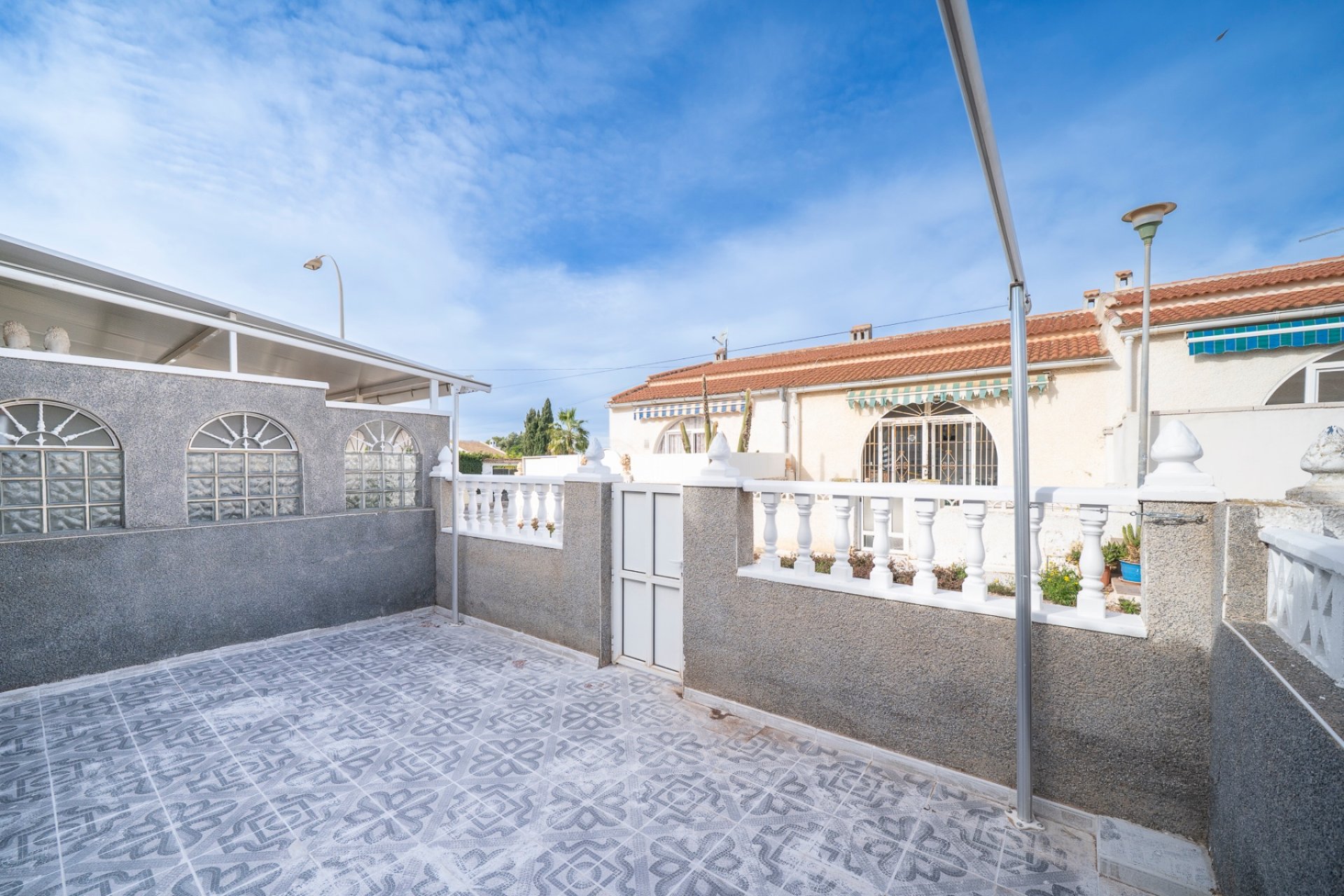 Reventa - Bungalow -
Torrevieja - El Chaparral