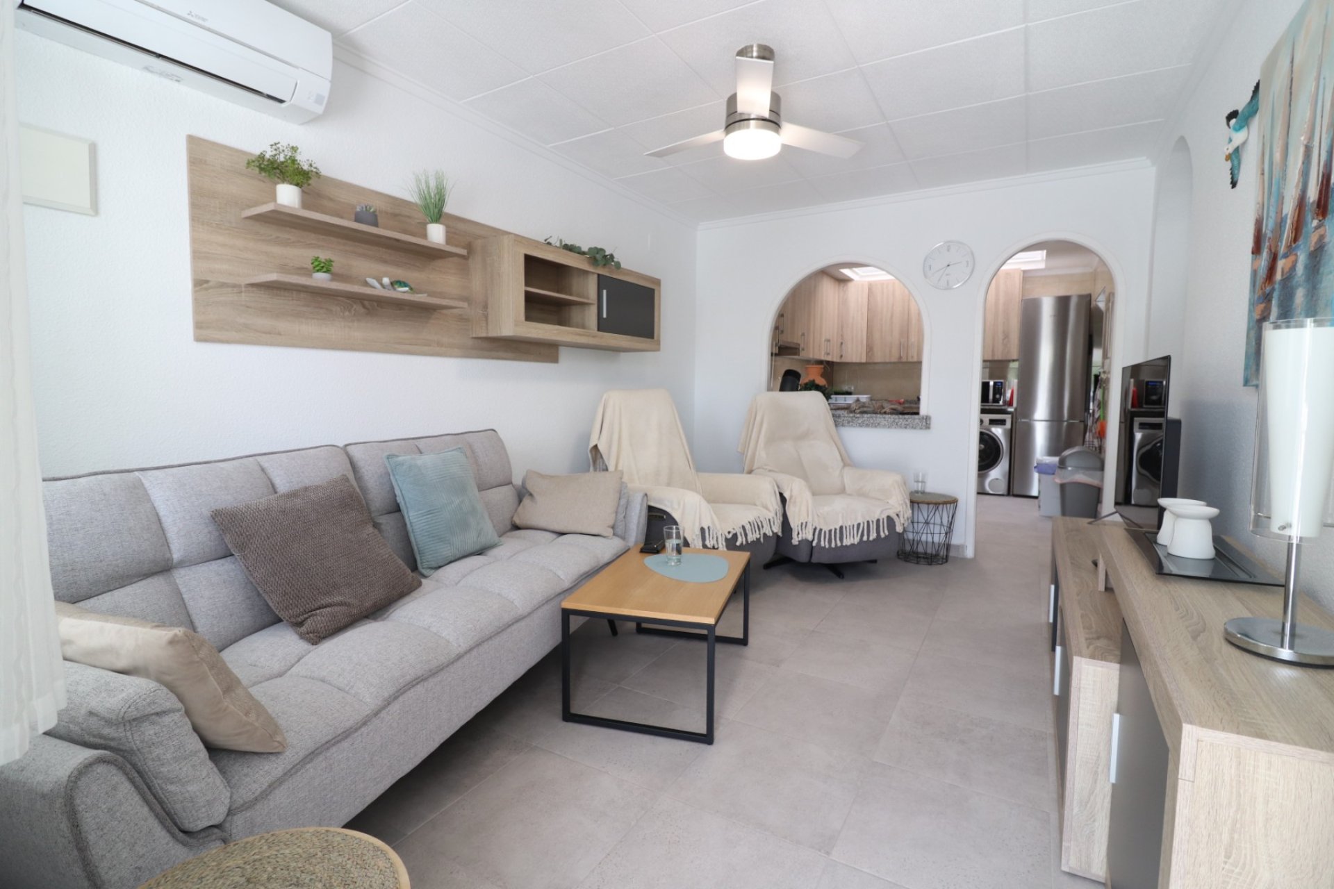 Reventa - Bungalow -
Torrevieja - El Chaparral