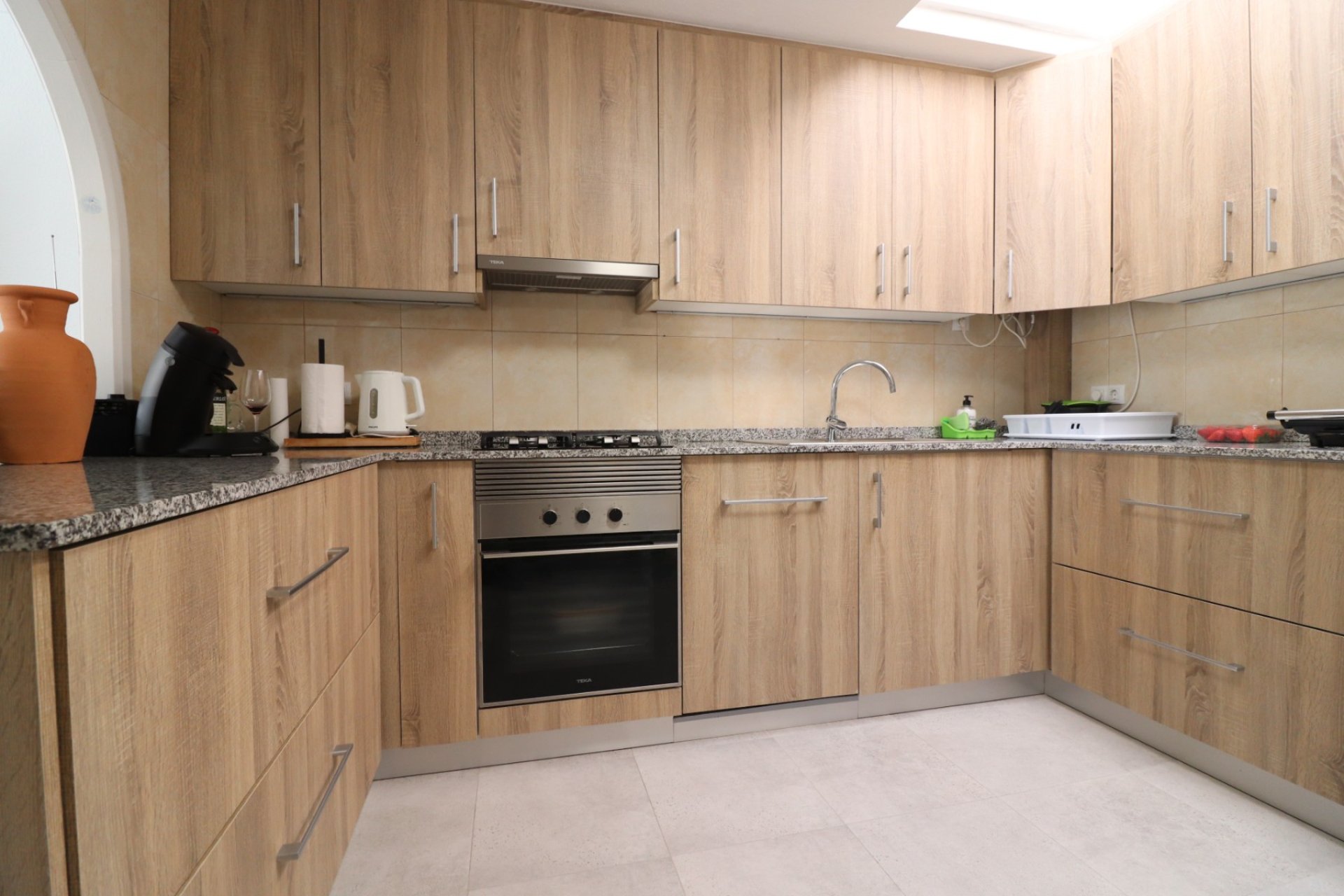 Reventa - Bungalow -
Torrevieja - El Chaparral