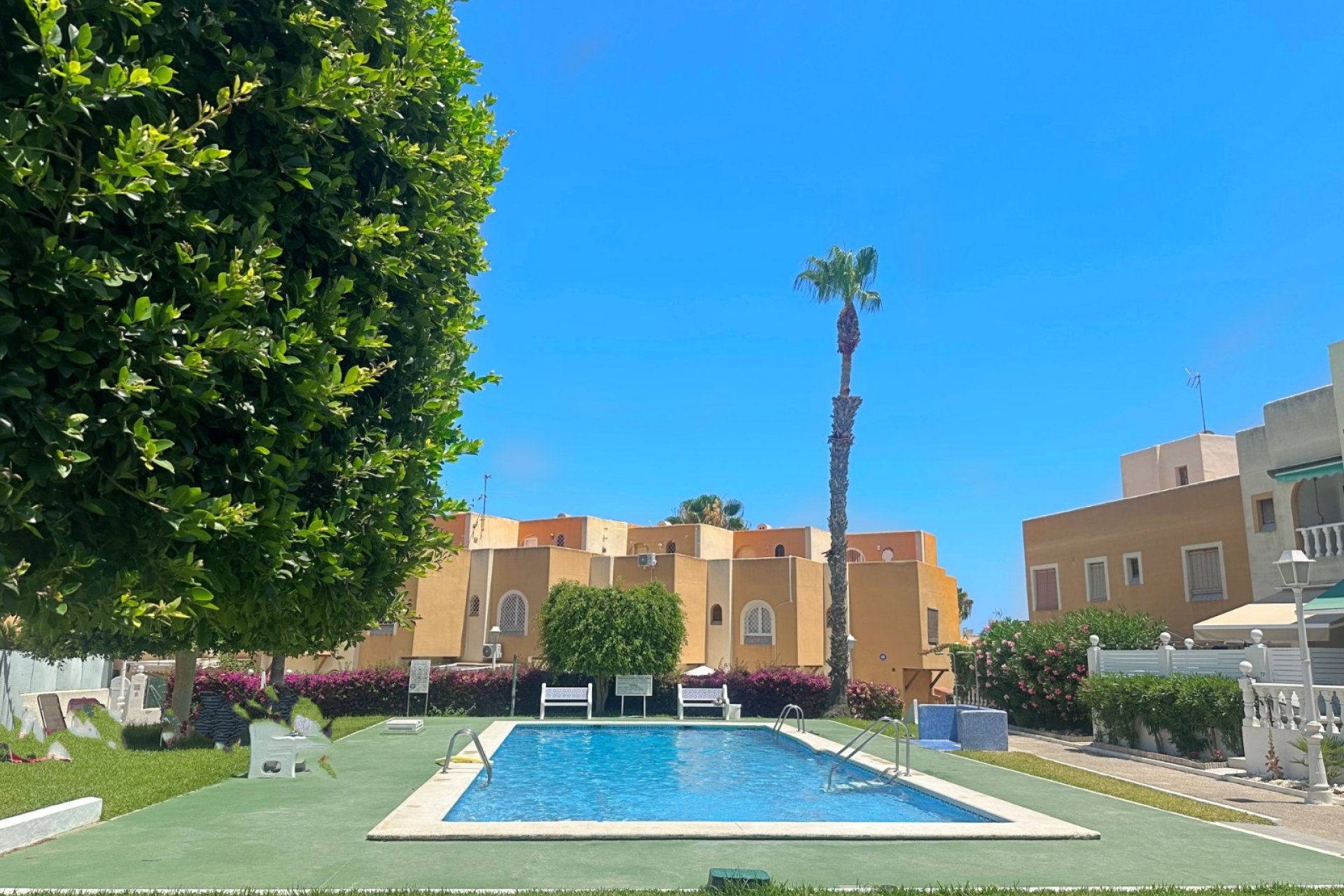 Reventa - Bungalow -
Torrevieja - La Mata