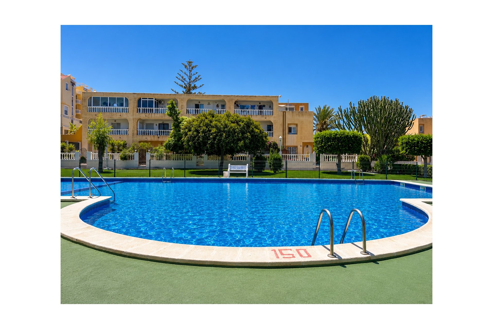 Reventa - Bungalow -
Torrevieja - La Mata