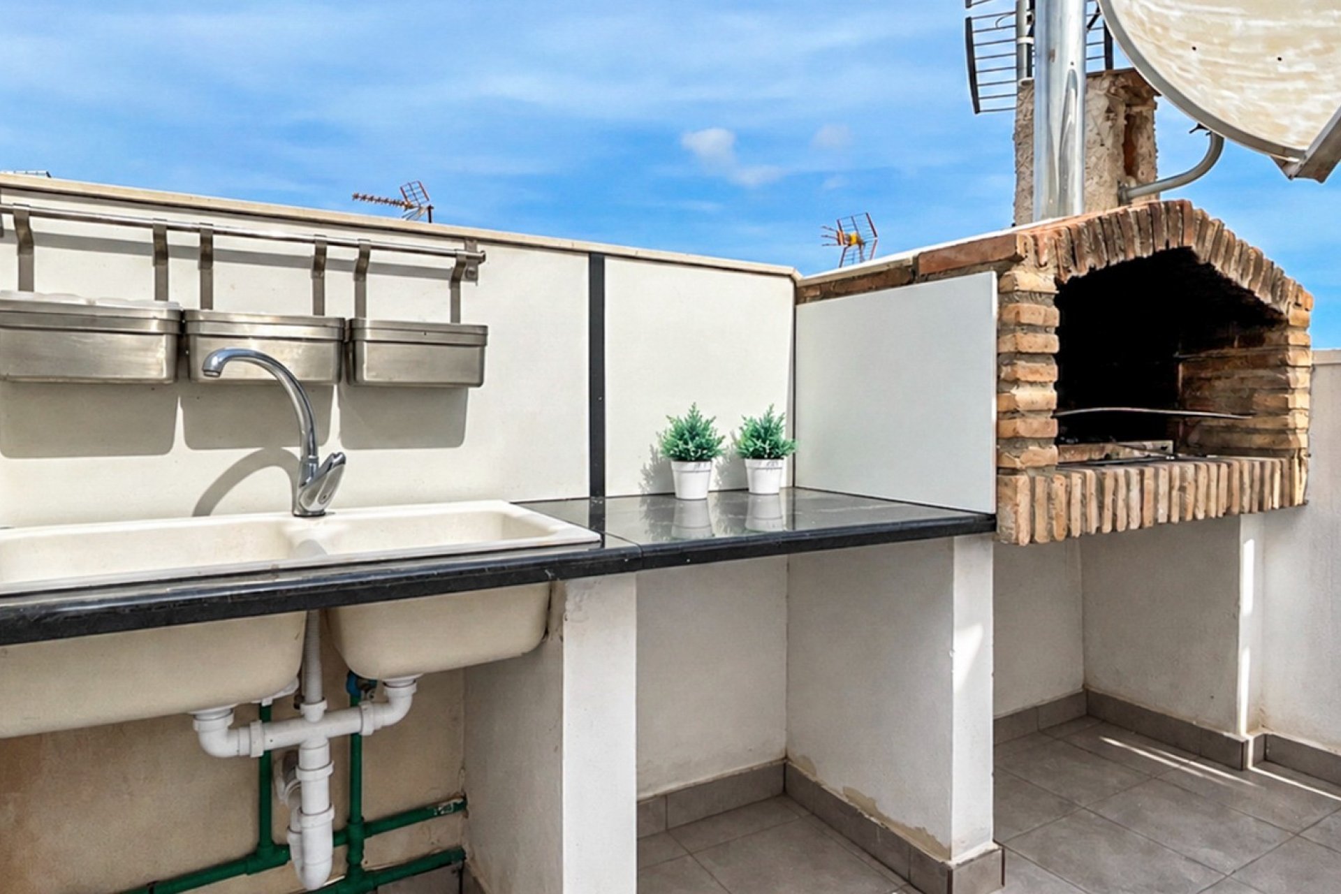Reventa - Bungalow -
Torrevieja - La Siesta - El Salado -  Torreta