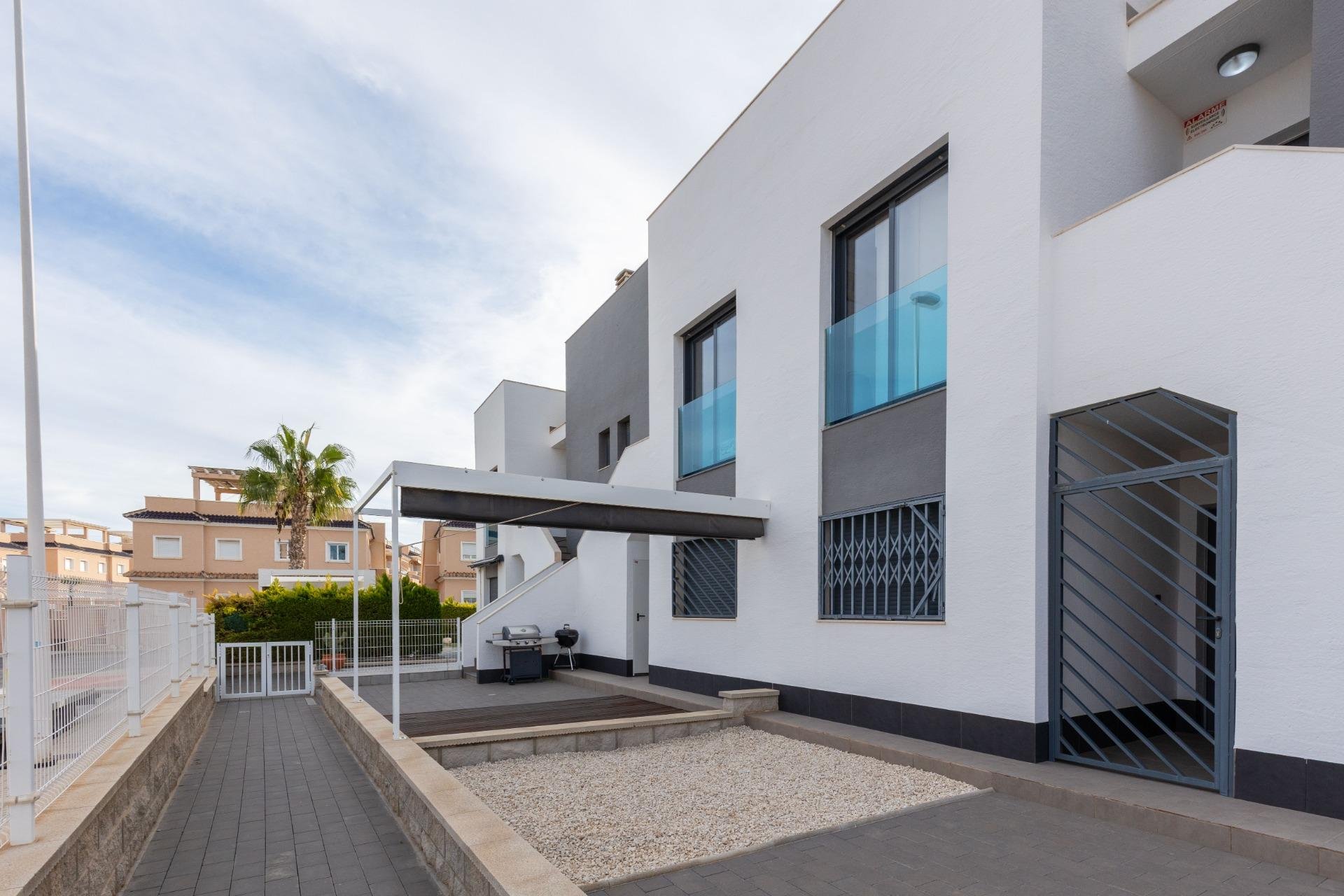 Reventa - Bungalow -
Torrevieja - Los Balcones - Los Altos del Edén