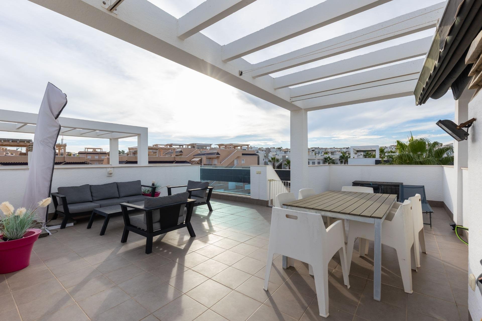 Reventa - Bungalow -
Torrevieja - Los Balcones - Los Altos del Edén
