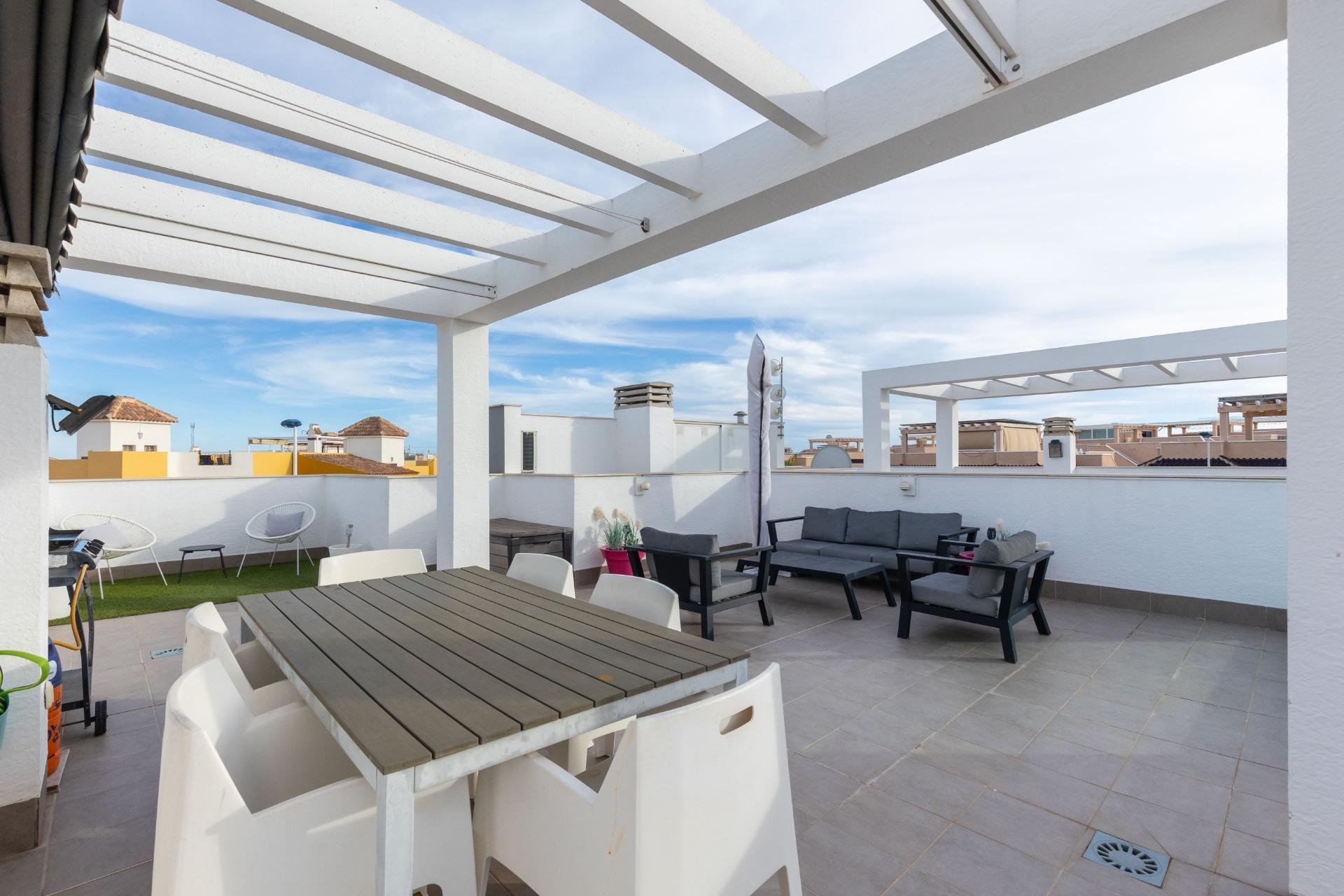Reventa - Bungalow -
Torrevieja - Los Balcones - Los Altos del Edén