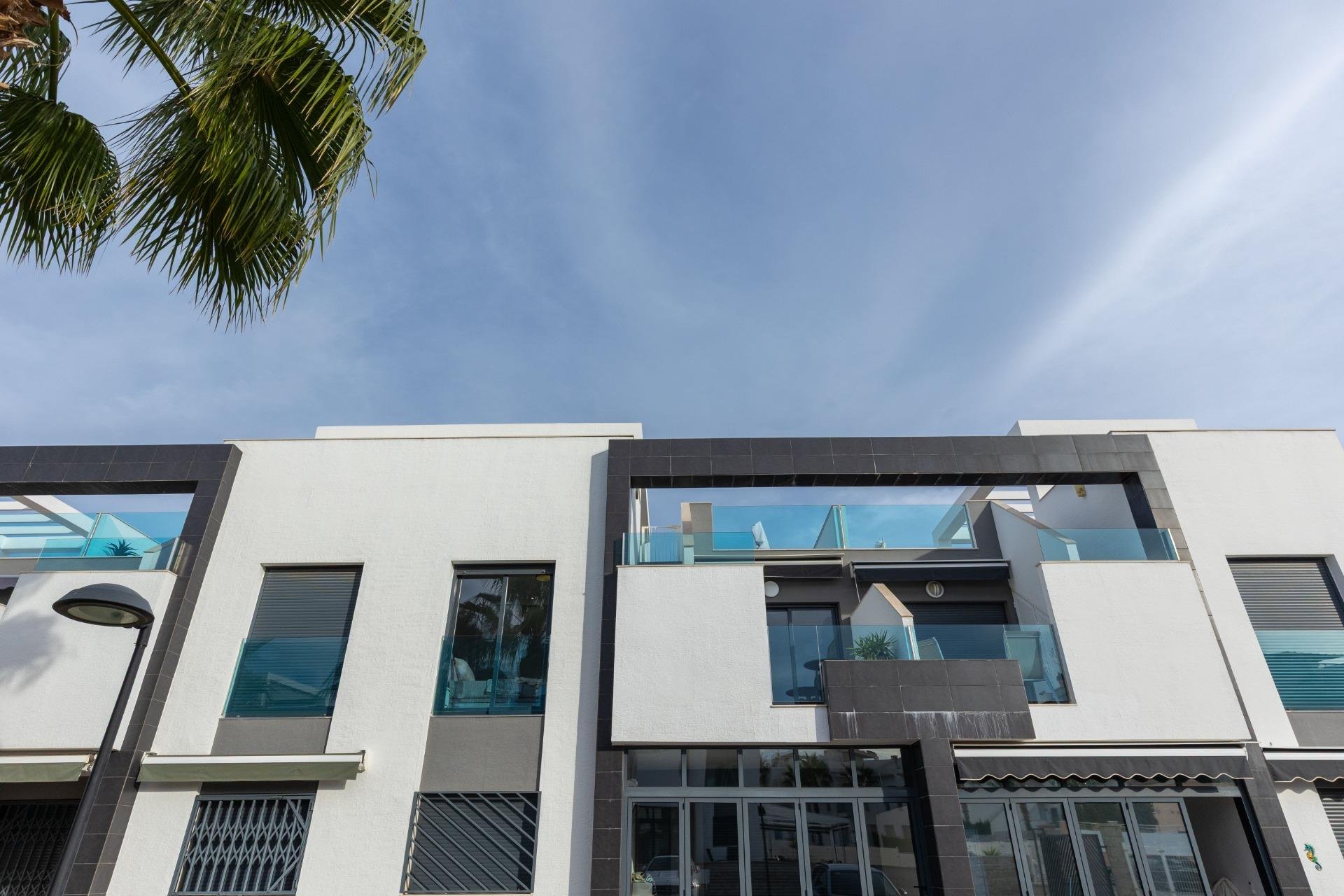 Reventa - Bungalow -
Torrevieja - Los Balcones - Los Altos del Edén