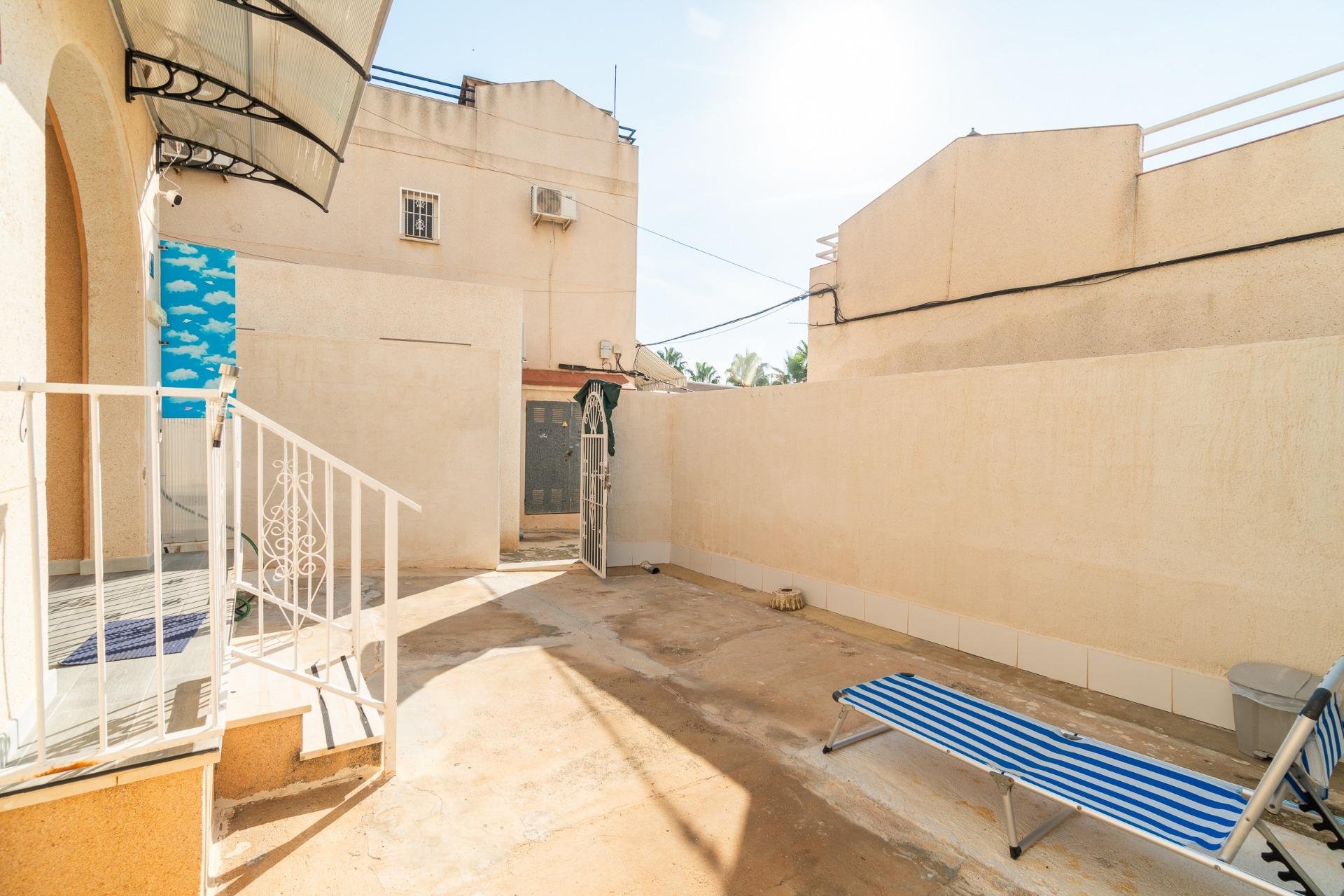 Reventa - Bungalow -
Torrevieja - Los Balcones - Los Altos del Edén