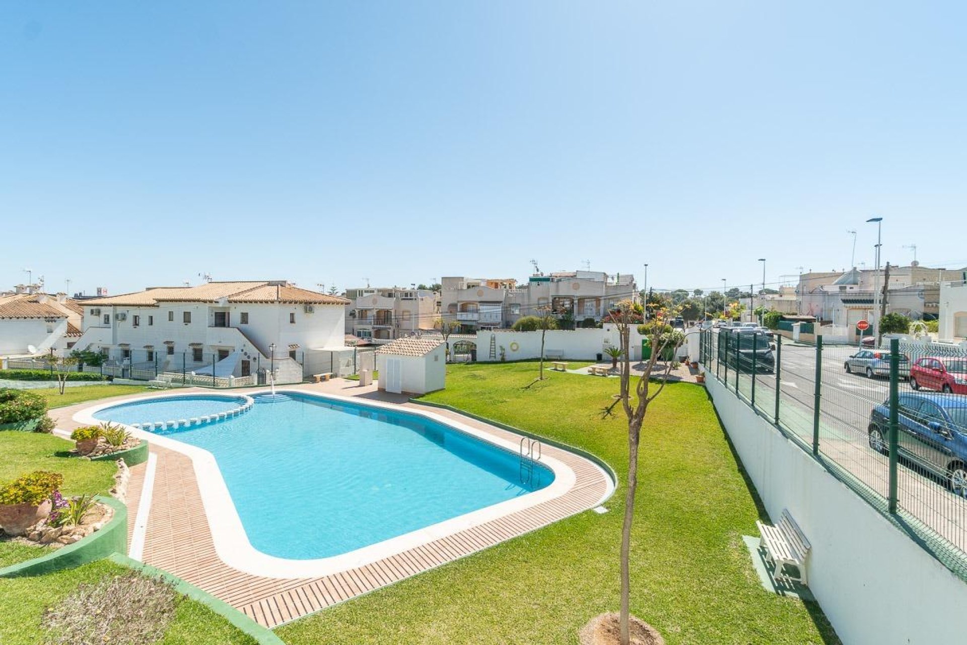 Reventa - Bungalow -
Torrevieja - Los Balcones - Los Altos del Edén