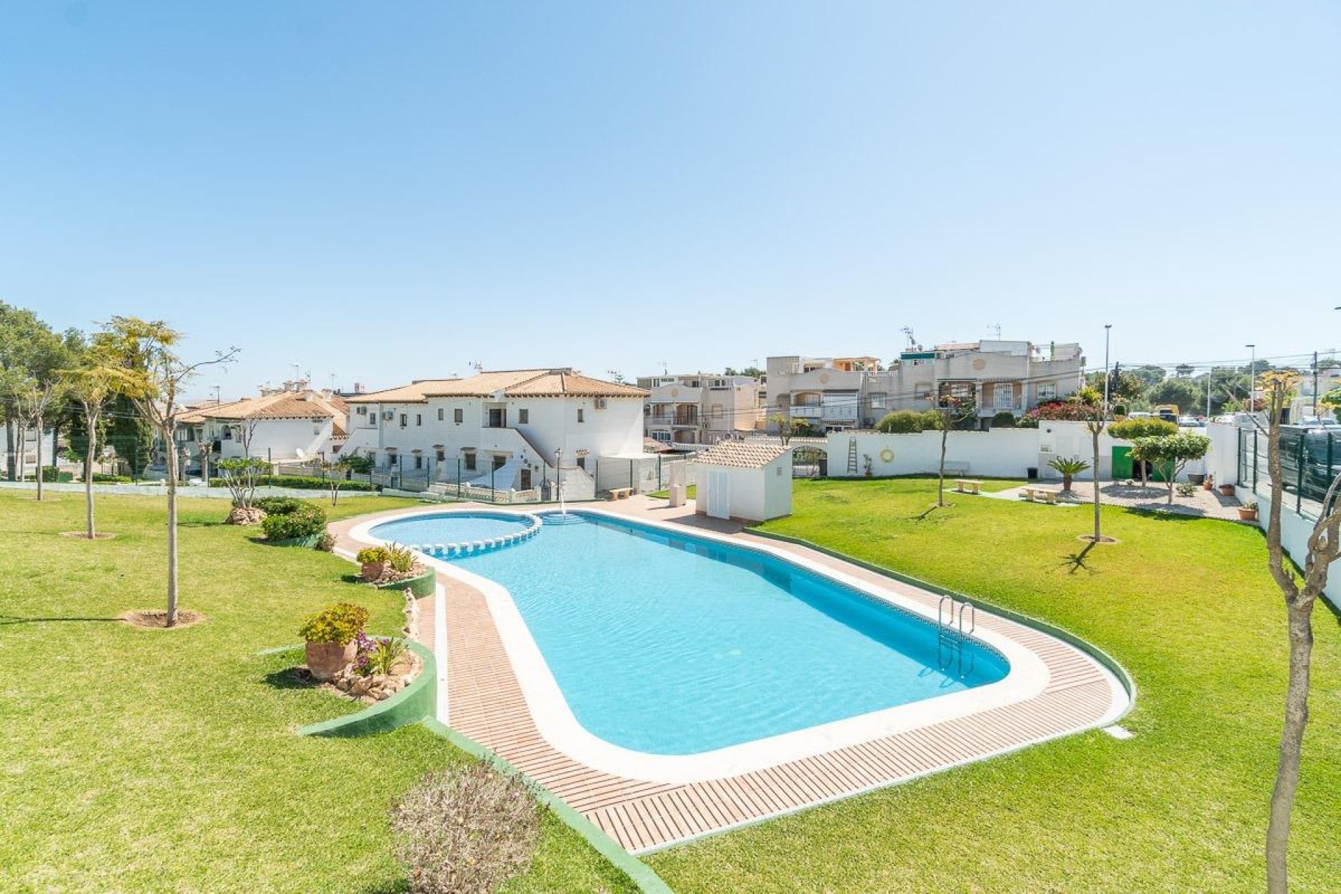 Reventa - Bungalow -
Torrevieja - Los Balcones - Los Altos del Edén