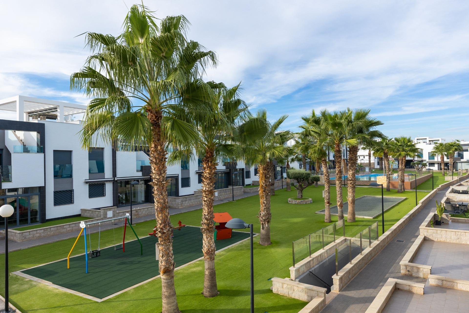 Reventa - Bungalow -
Torrevieja - Los Balcones - Los Altos del Edén