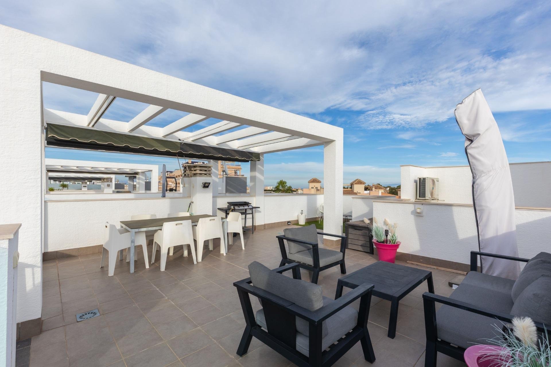 Reventa - Bungalow -
Torrevieja - Los Balcones - Los Altos del Edén