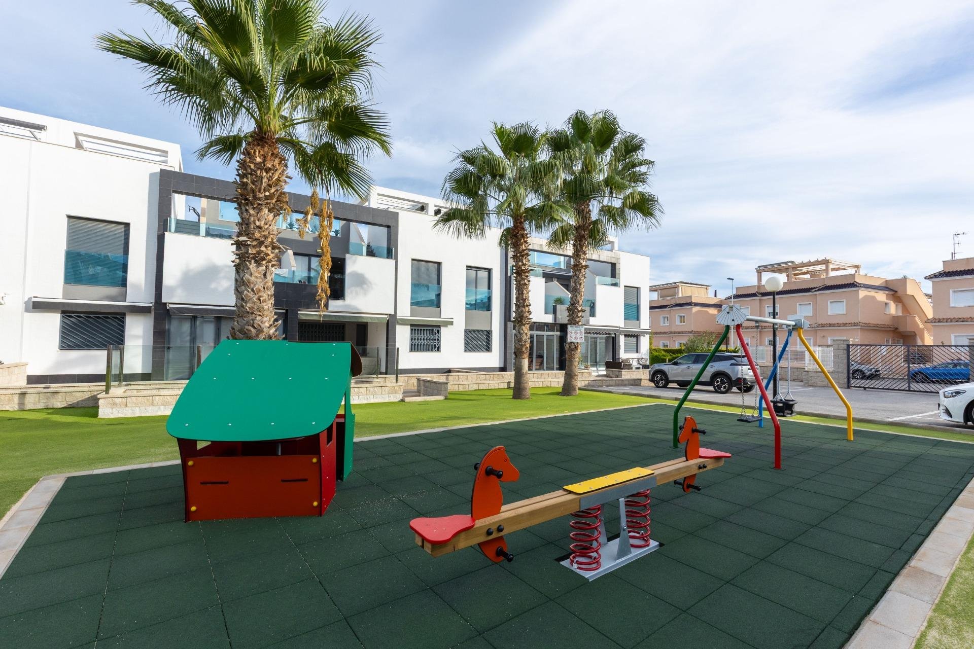 Reventa - Bungalow -
Torrevieja - Los Balcones - Los Altos del Edén