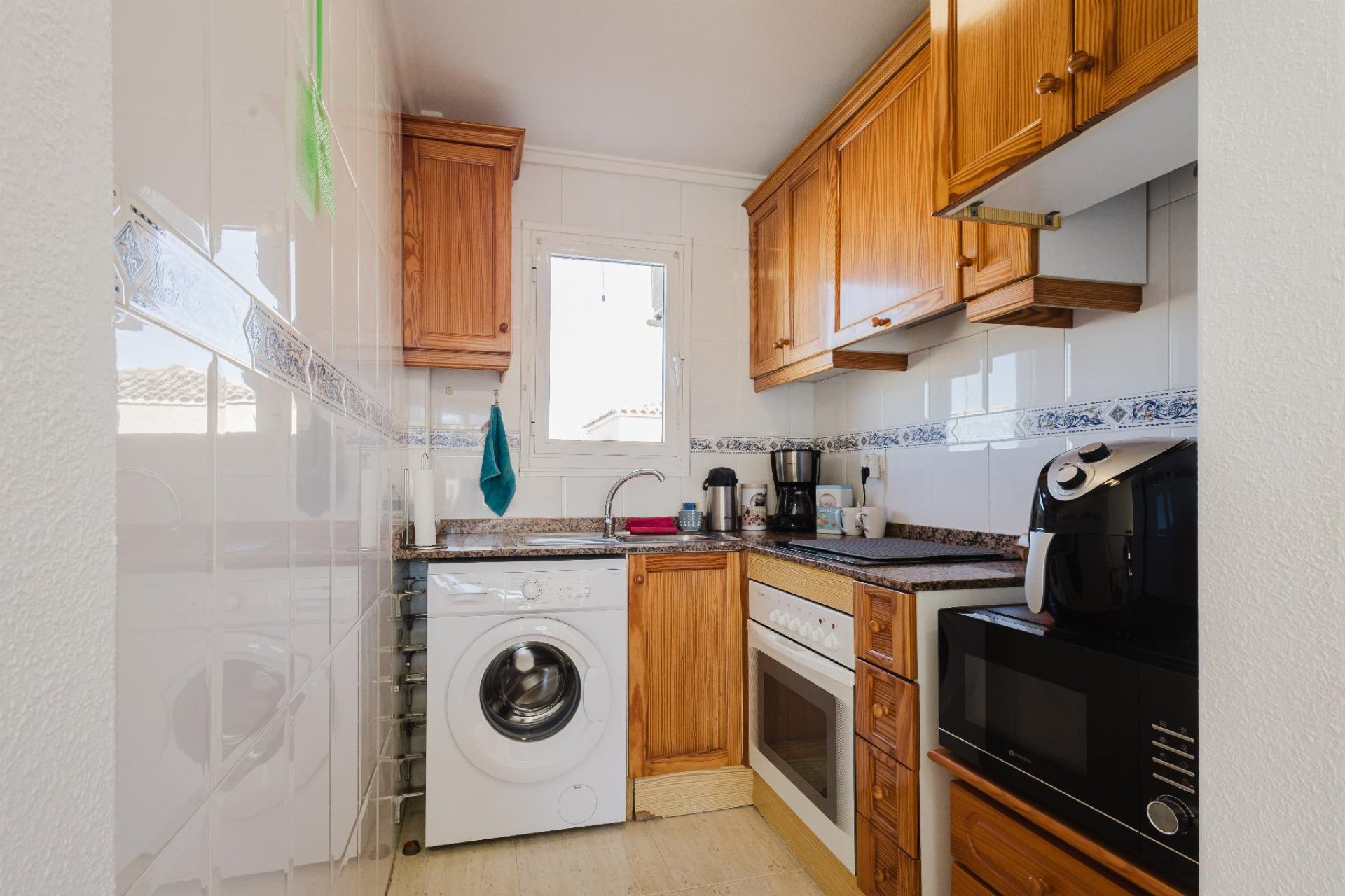 Reventa - Bungalow -
Torrevieja - Parque de las Naciones