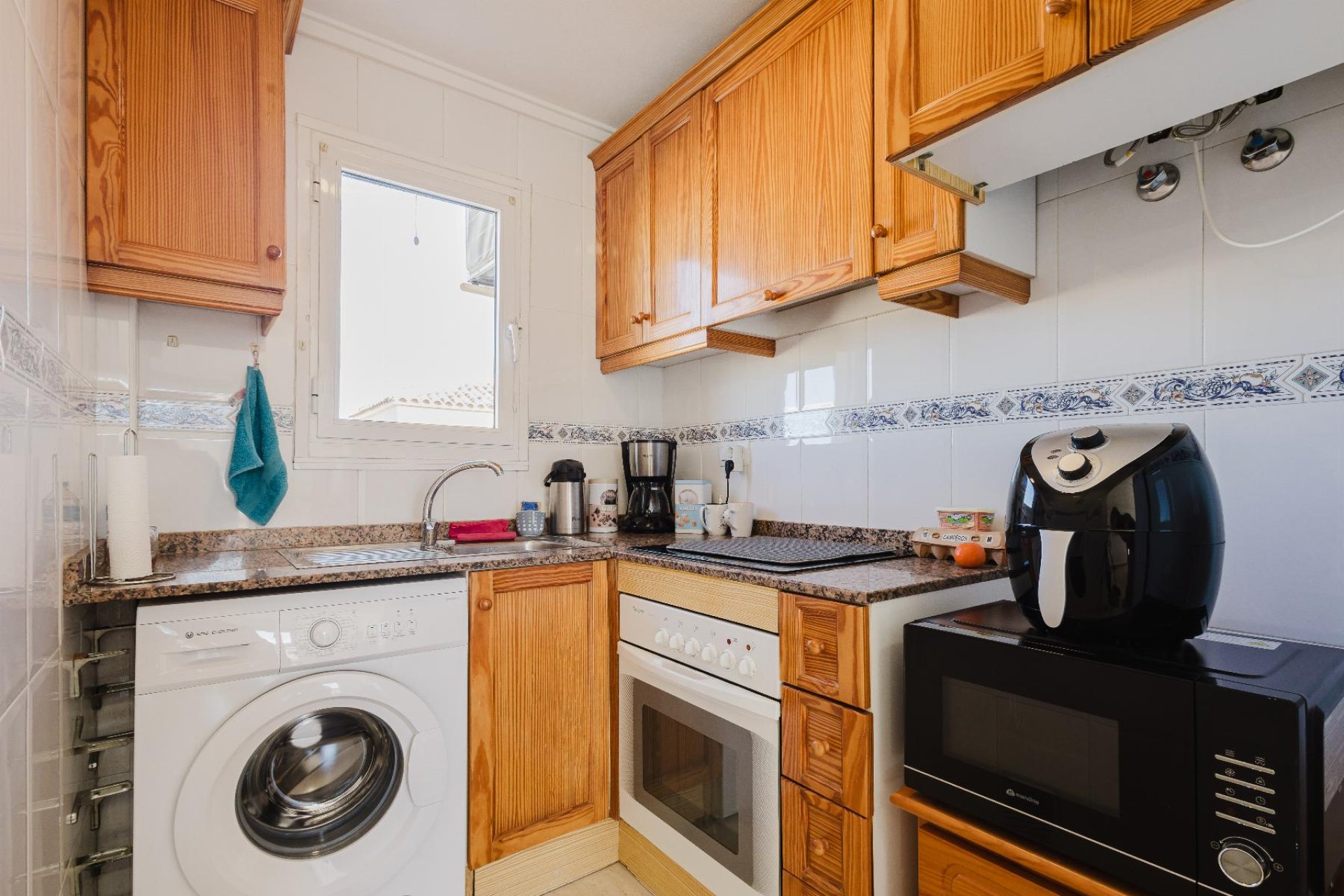 Reventa - Bungalow -
Torrevieja - Parque de las Naciones