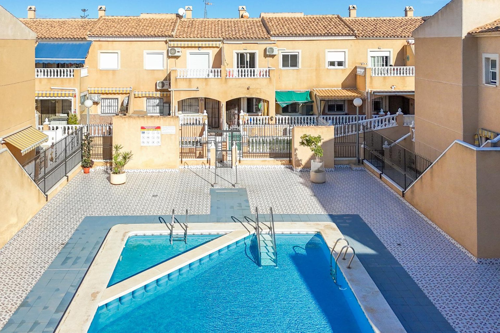 Reventa - Bungalow -
Torrevieja - Parque de las Naciones