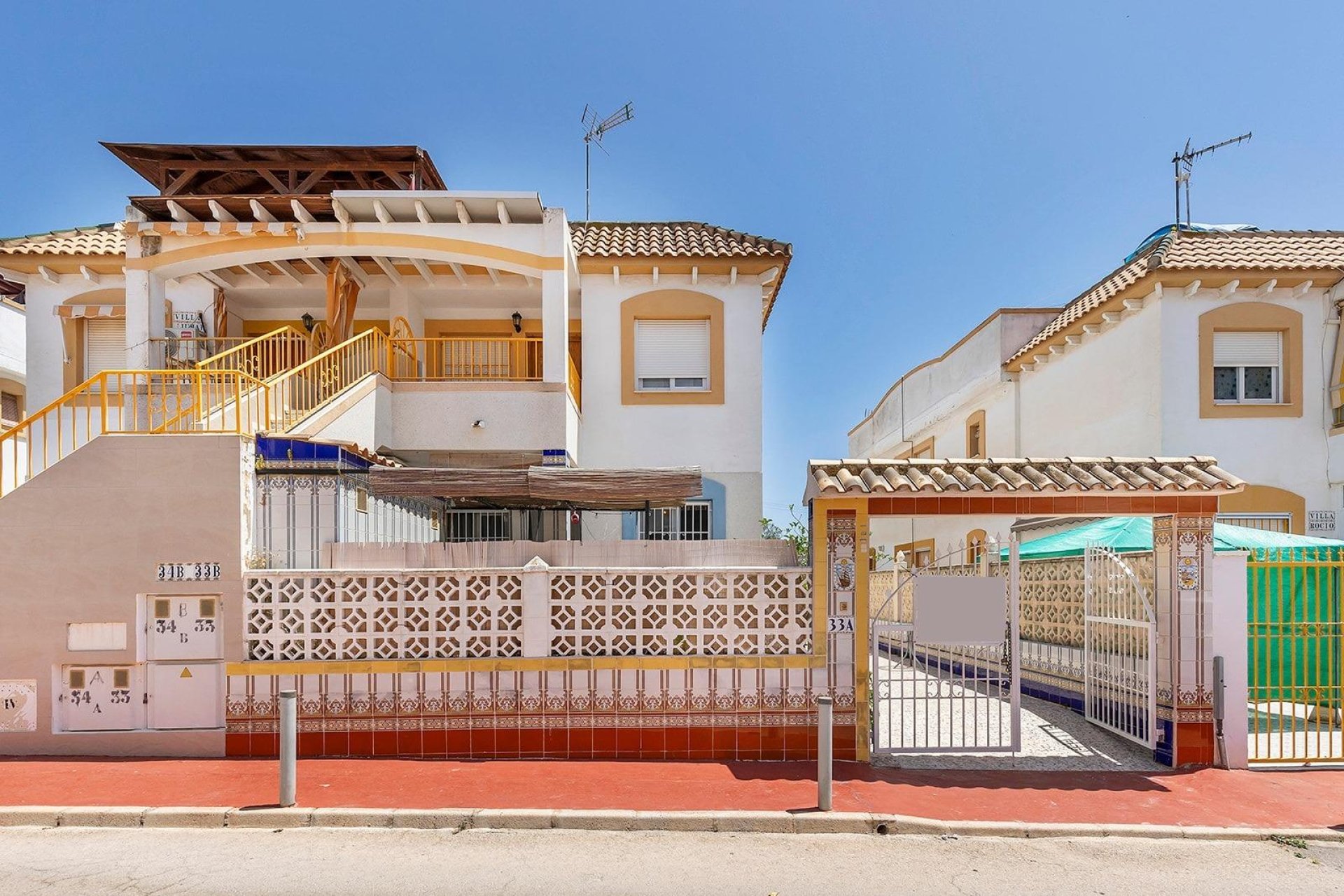 Reventa - Bungalow -
Torrevieja - Parque de las Naciones