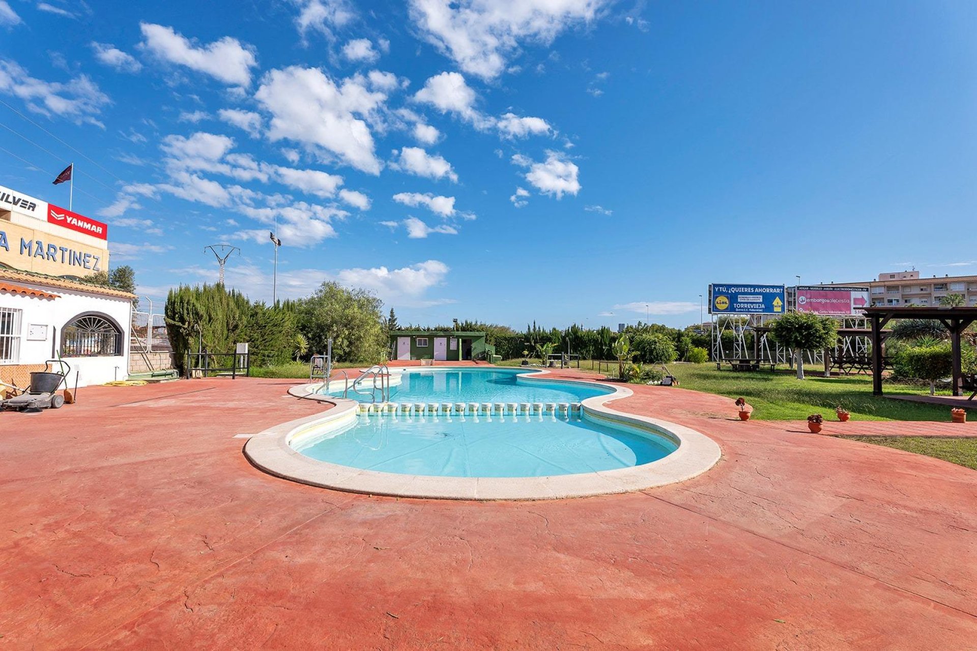 Reventa - Bungalow -
Torrevieja - Parque de las Naciones