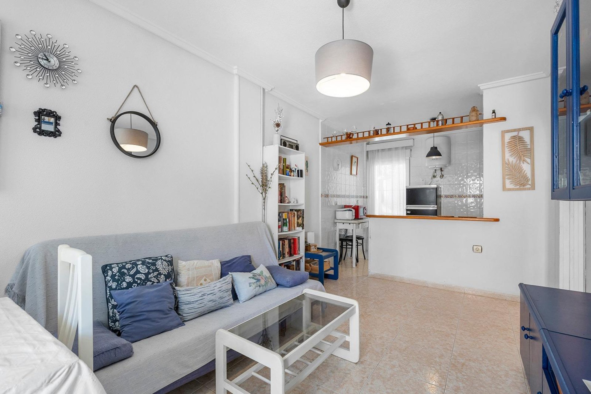 Reventa - Bungalow -
Torrevieja - Parque de las Naciones