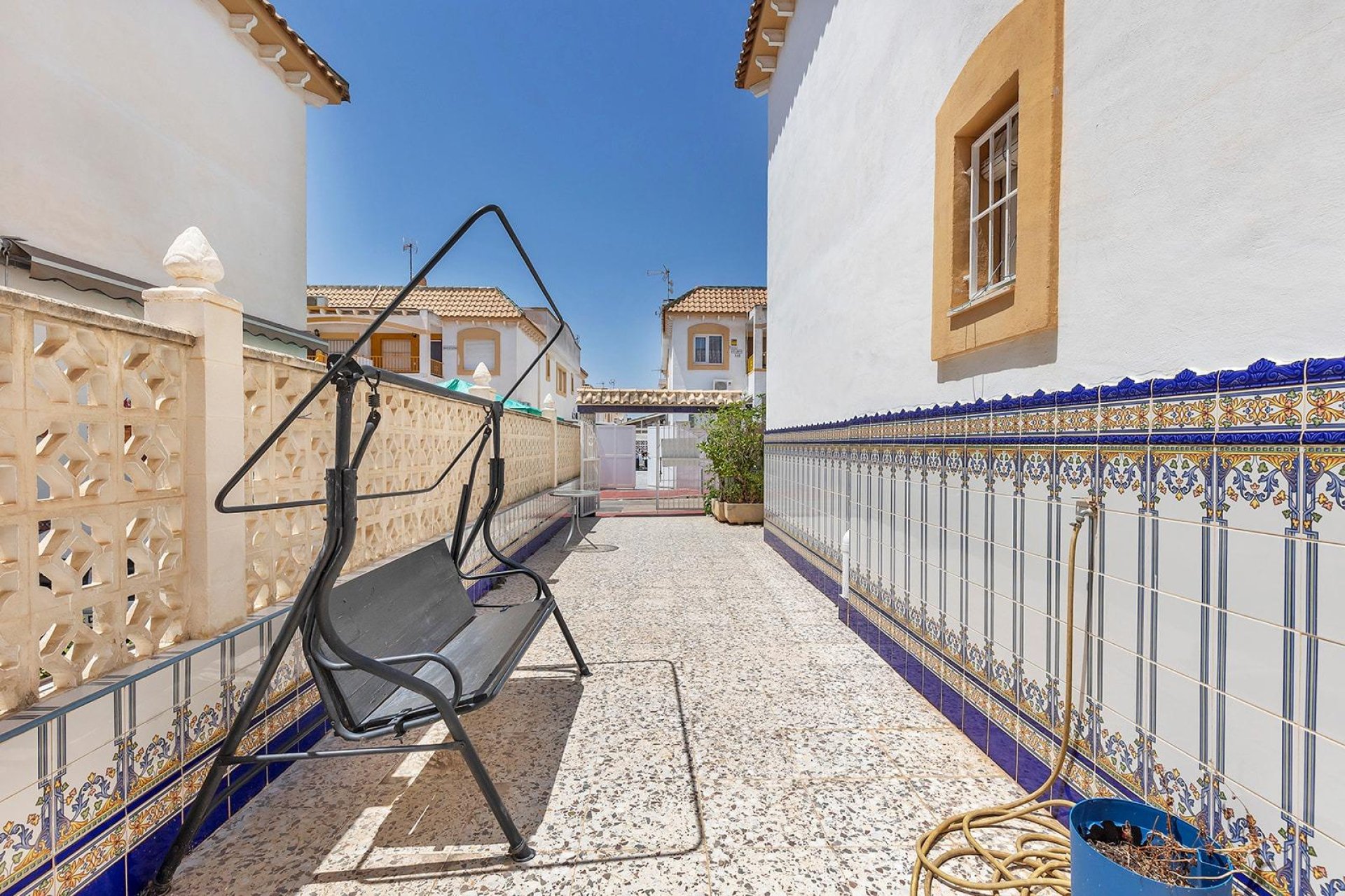 Reventa - Bungalow -
Torrevieja - Parque de las Naciones