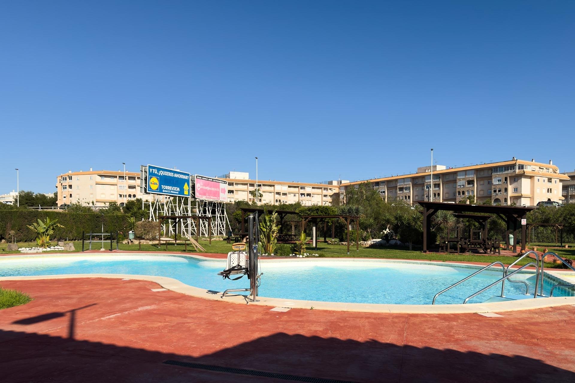 Reventa - Bungalow -
Torrevieja - Parque de las Naciones
