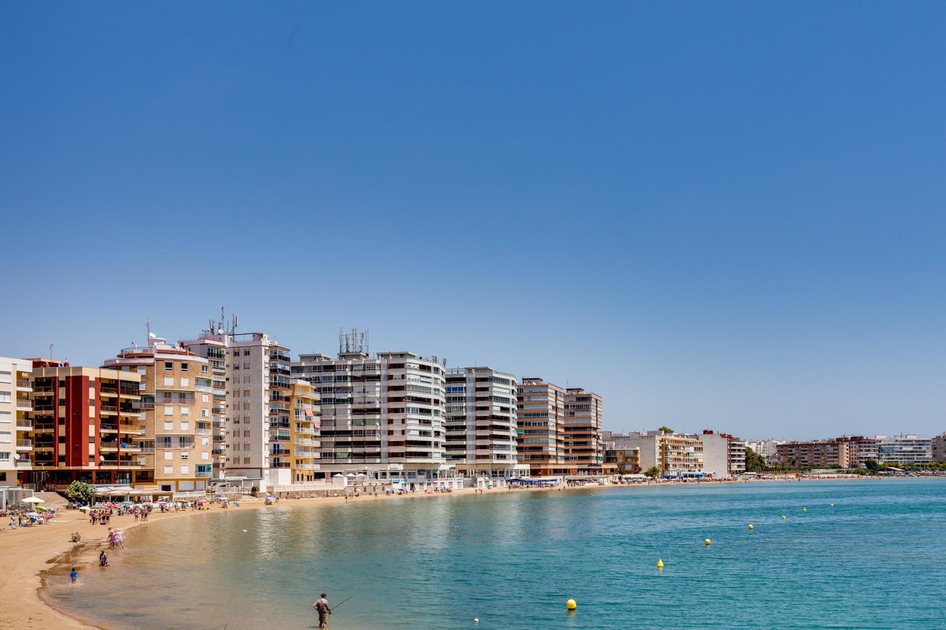 Reventa - Bungalow -
Torrevieja - Playa de La Acequion