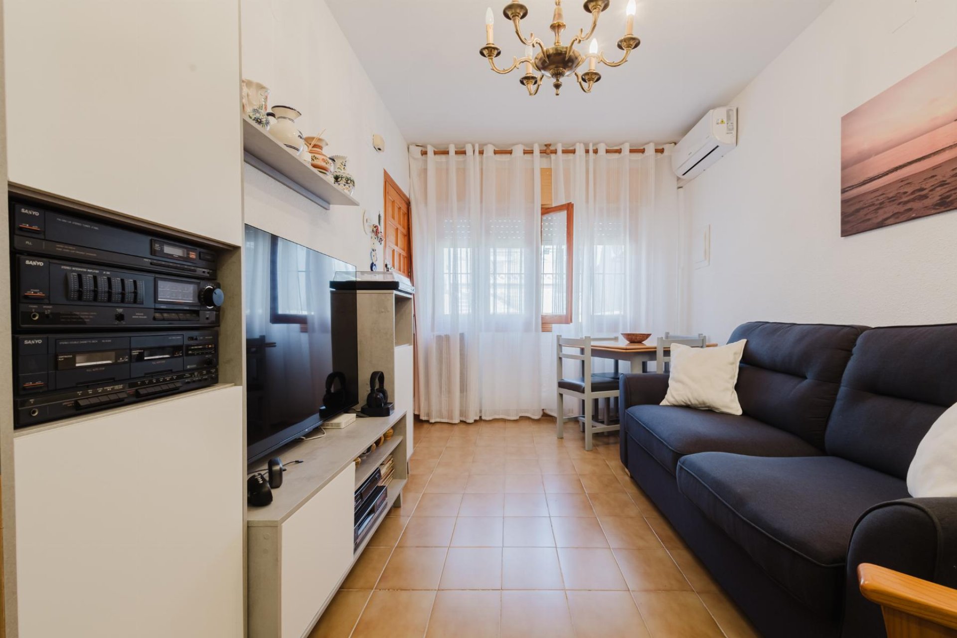 Reventa - Bungalow -
Torrevieja - Playa de los Naufragos