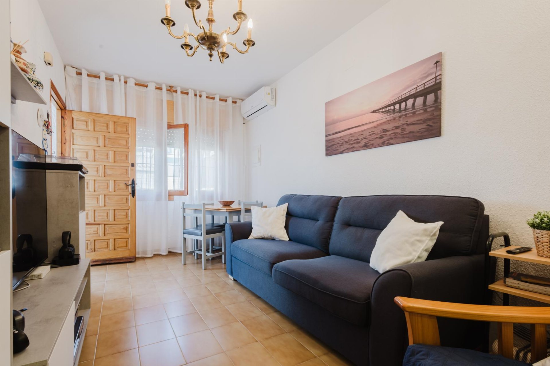 Reventa - Bungalow -
Torrevieja - Playa de los Naufragos