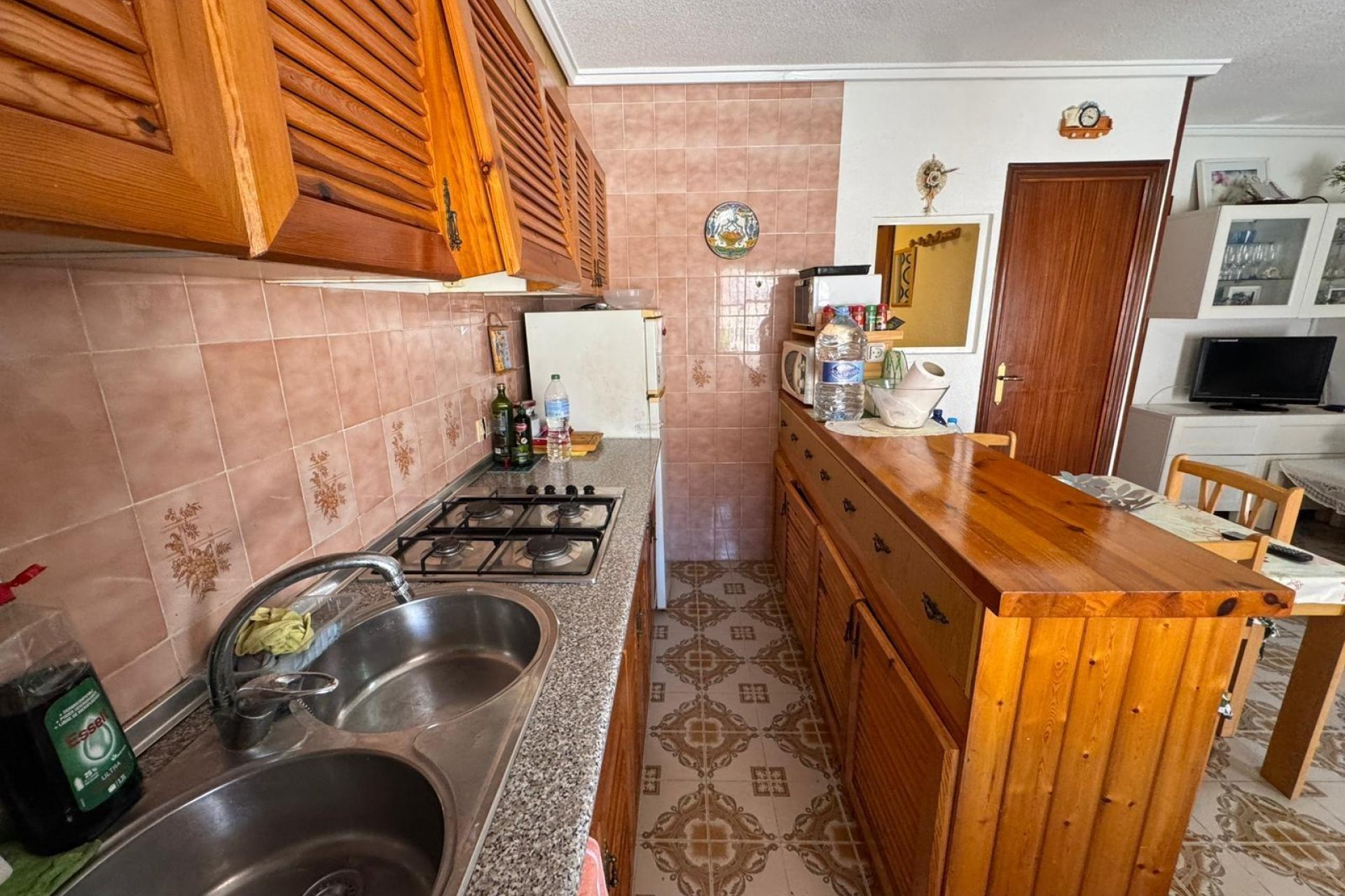 Reventa - Bungalow -
Torrevieja - Playa de los Naufragos